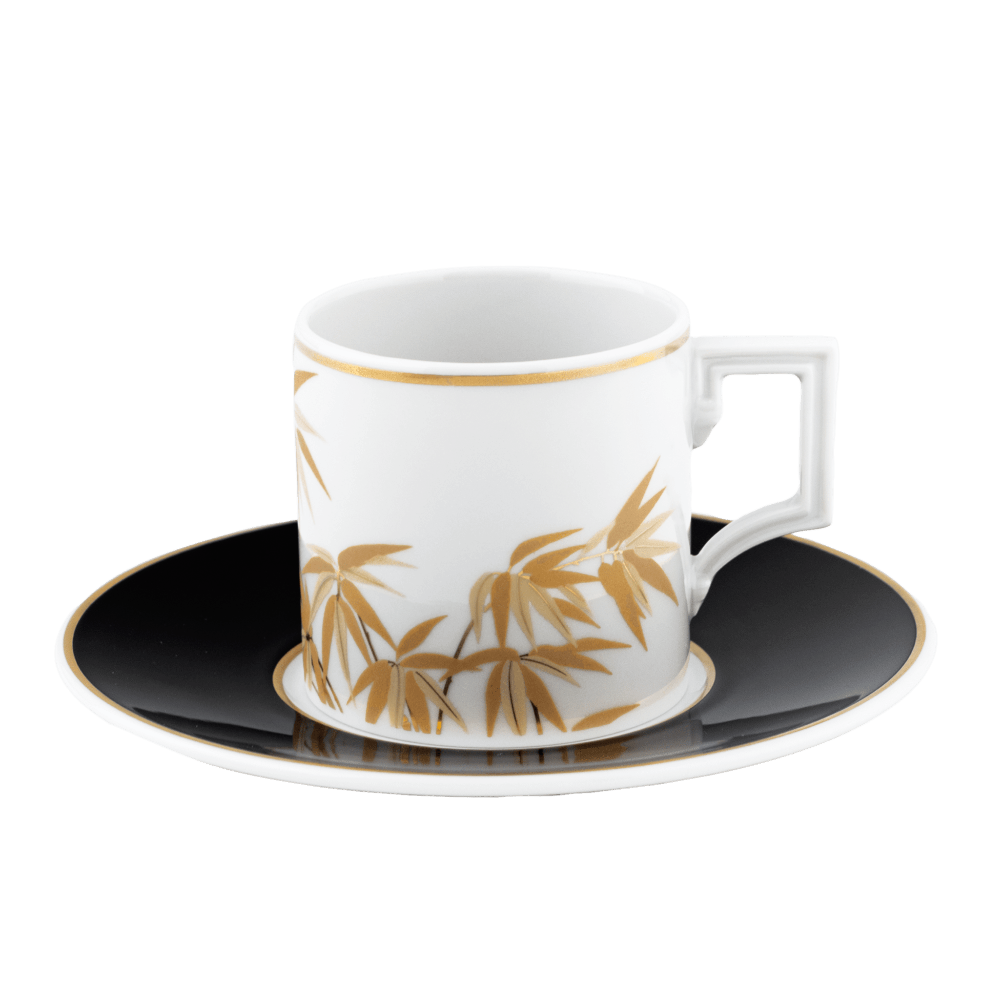 Espressotasse Golden Bamboo V 0,05 l | Meissen Atelier - Edition 79a948-55931 - Meissen Weimar