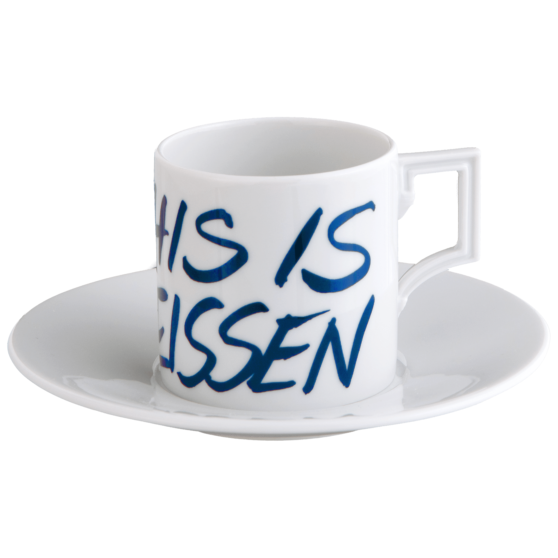 Espressotasse, "This is MEISSEN", V 0,05 l | The Meissen Espresso Collection 79A407 - 55931 - Meissen Weimar