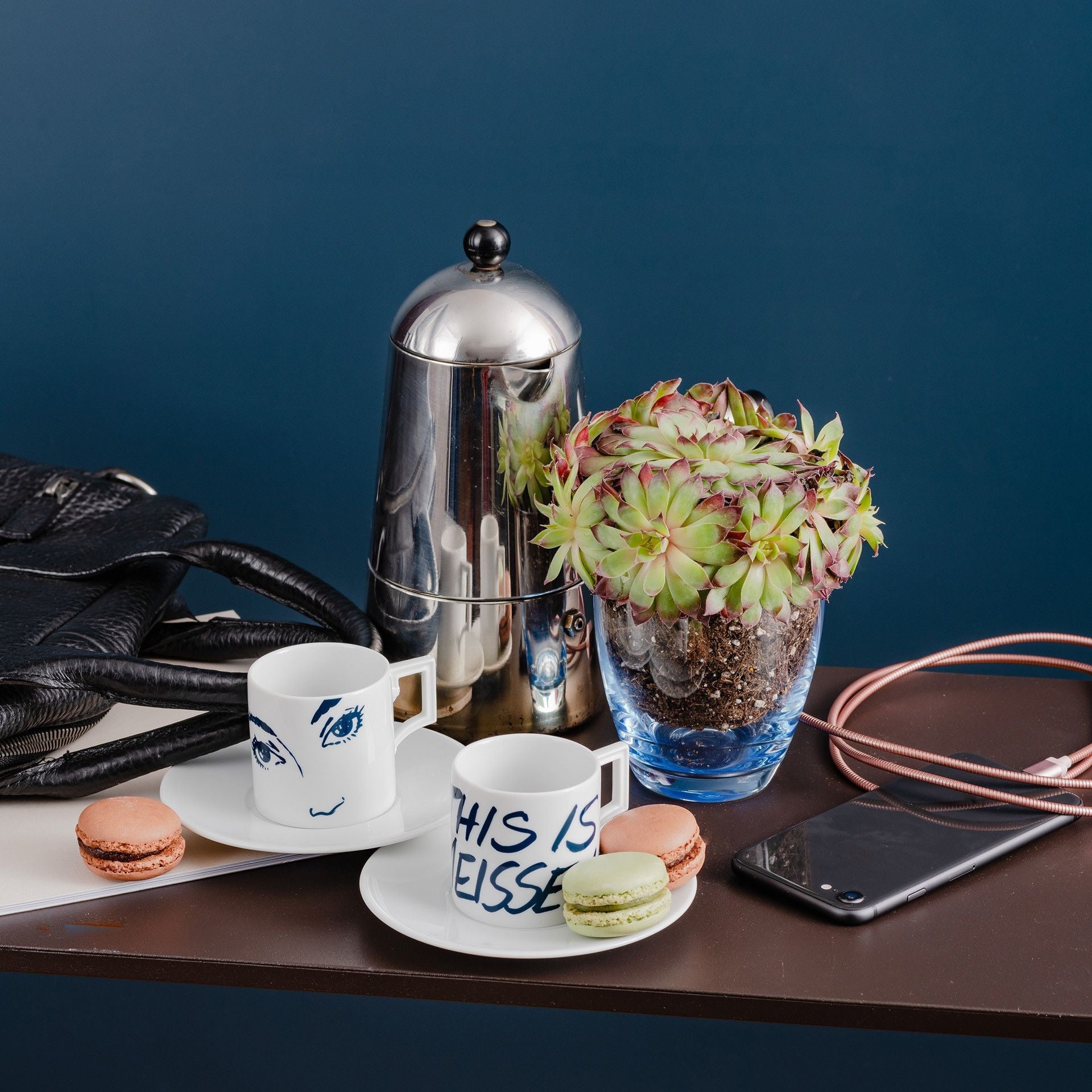 Espressotasse, "This is MEISSEN", V 0,05 l | The Meissen Espresso Collection 79A407 - 55931 - Meissen Weimar