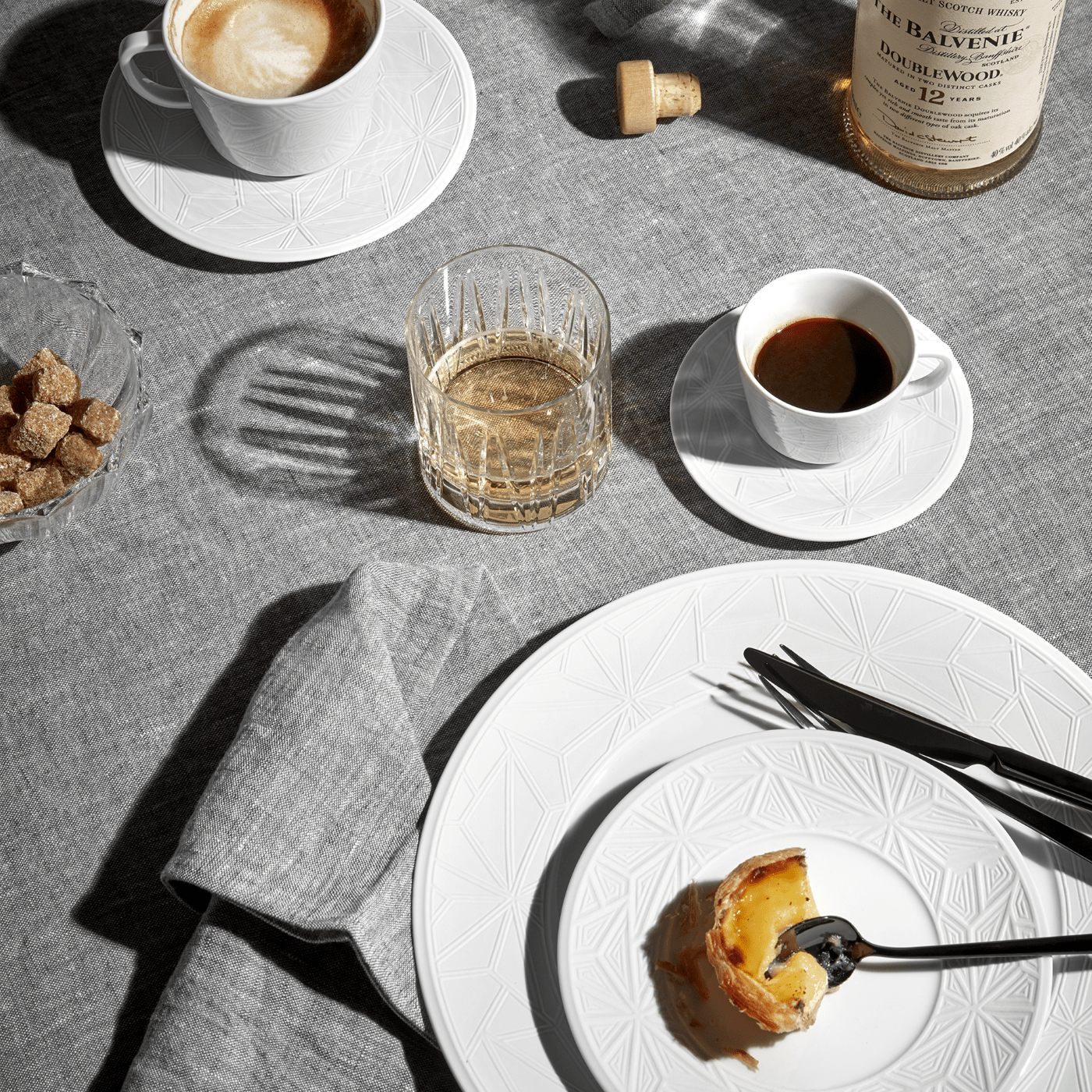 Espressotasse Vitruv Graphic, V 0,1 l | Meissen Vitruv Graphic 000001 - 45579 - Meissen Weimar