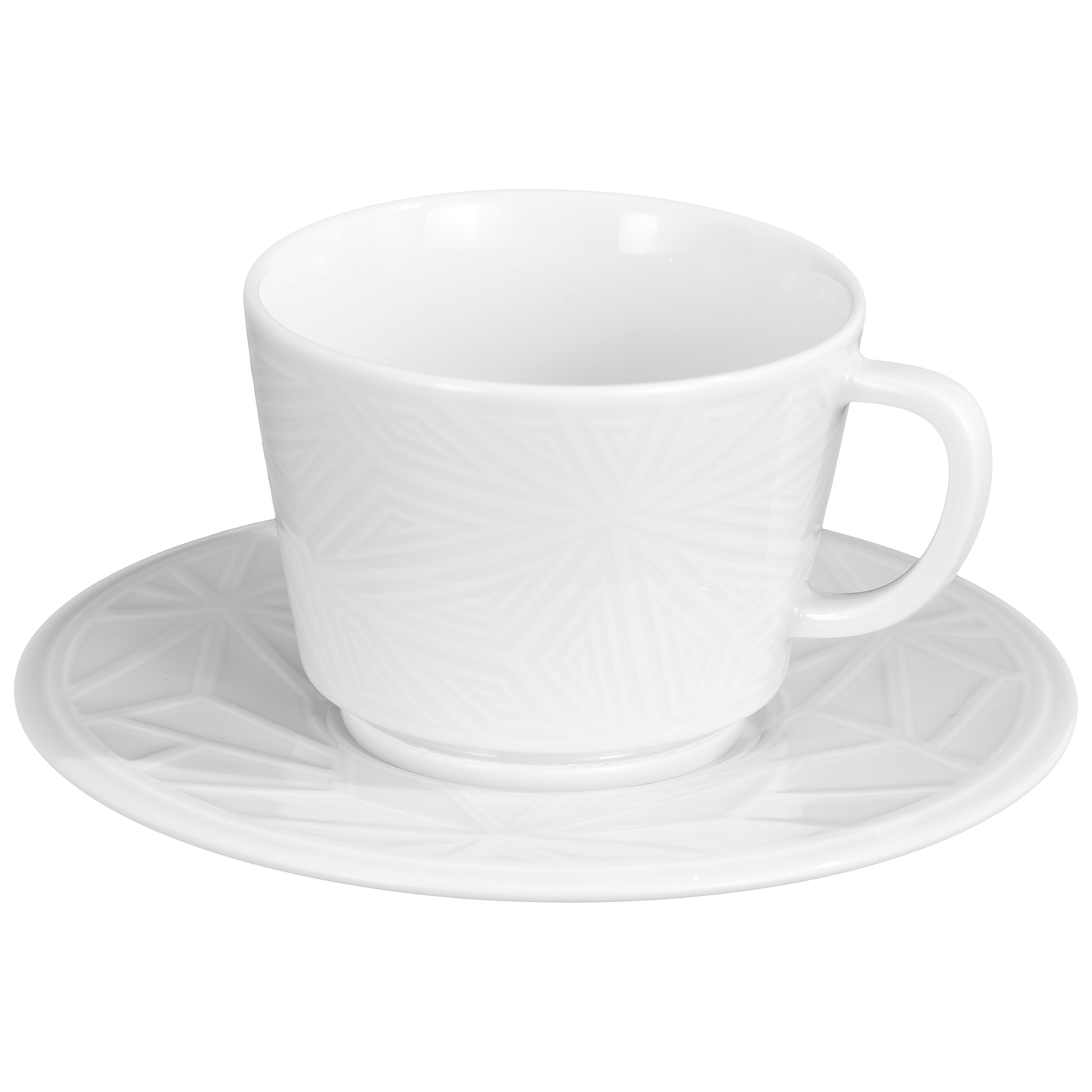 Espressotasse Vitruv Graphic, V 0,1 l | Meissen Vitruv Graphic 000001 - 45579 - Meissen Weimar