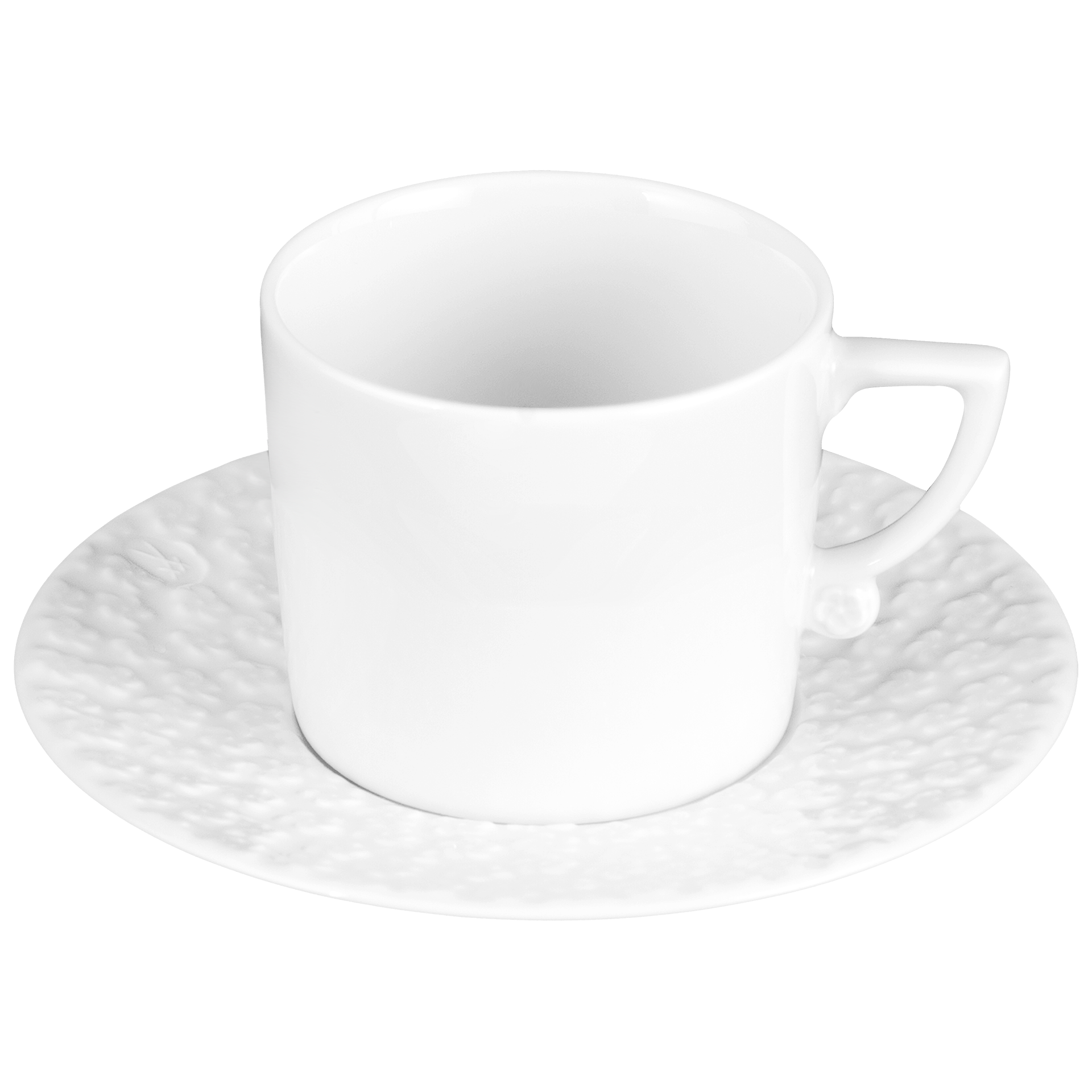 Espressotasse, Weiß, 0,05 l | Meissen No.41 Royal Blossom 000001 - 42579 - Meissen Weimar