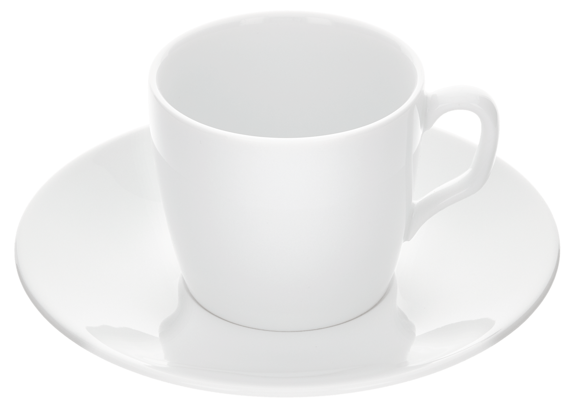Espressotasse, Weiß, V 0,05 l | Meissen Cosmopolitan 000001 - 37579 - Meissen Weimar