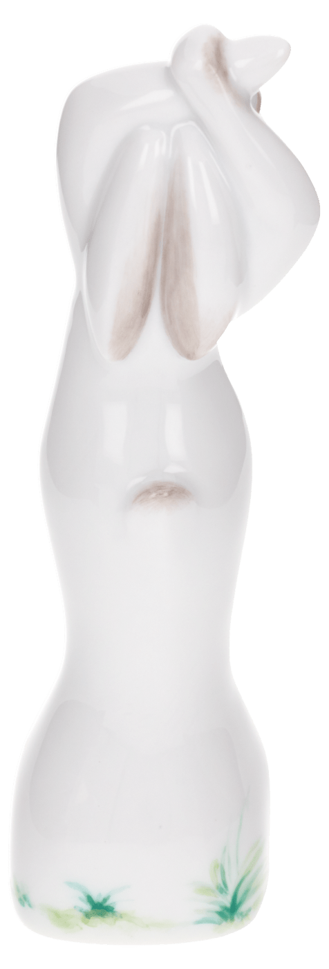 Felix, Bunt staffiert, H 11,5 cm | Meissen Figuren - Edition Hasen 900100 - 78024 - Meissen Weimar