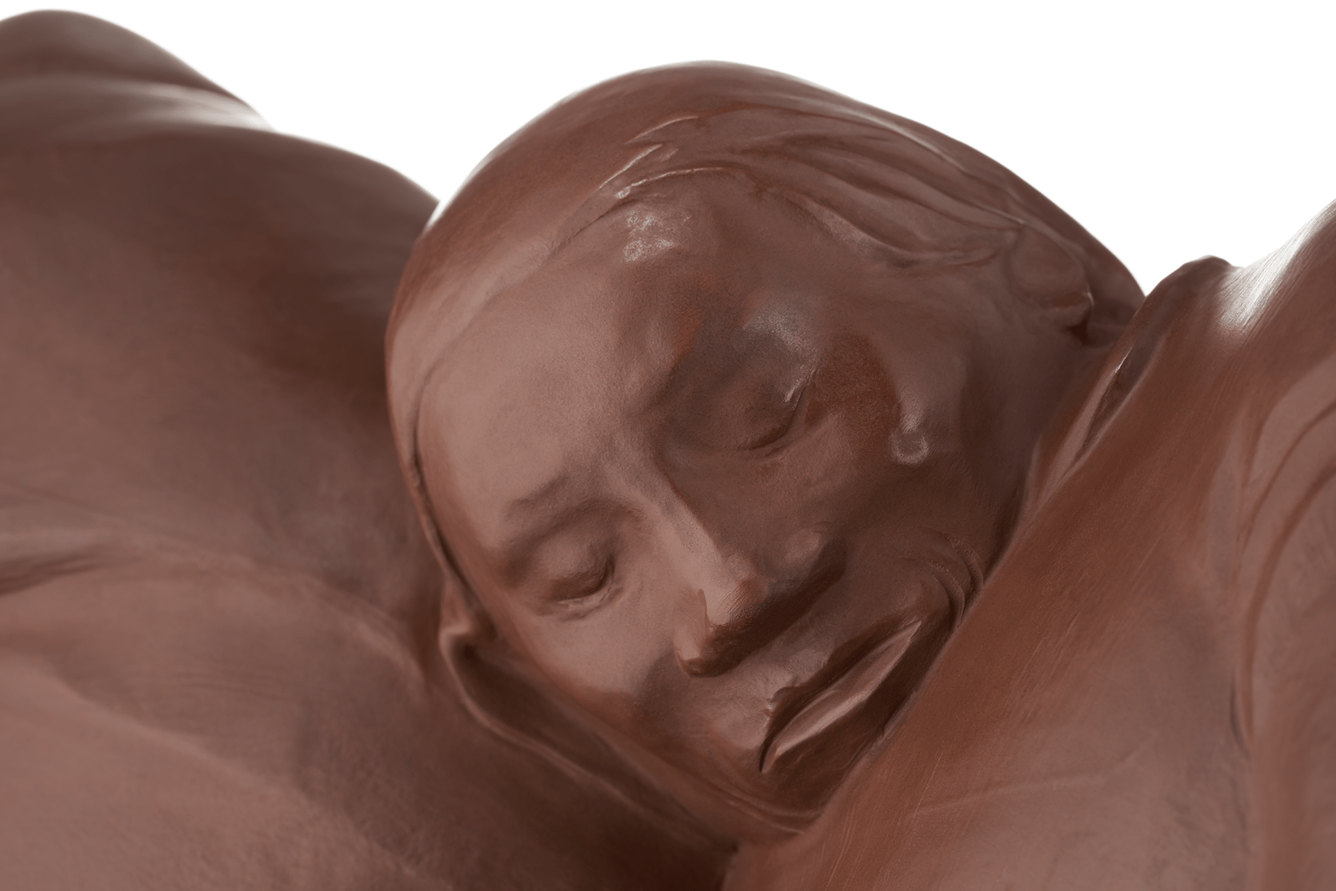 Figur Böttgersteinzeug Höhe 28 cm | Meissen Exklusiv - Kollektion 949980 - 85033 - Meissen Weimar