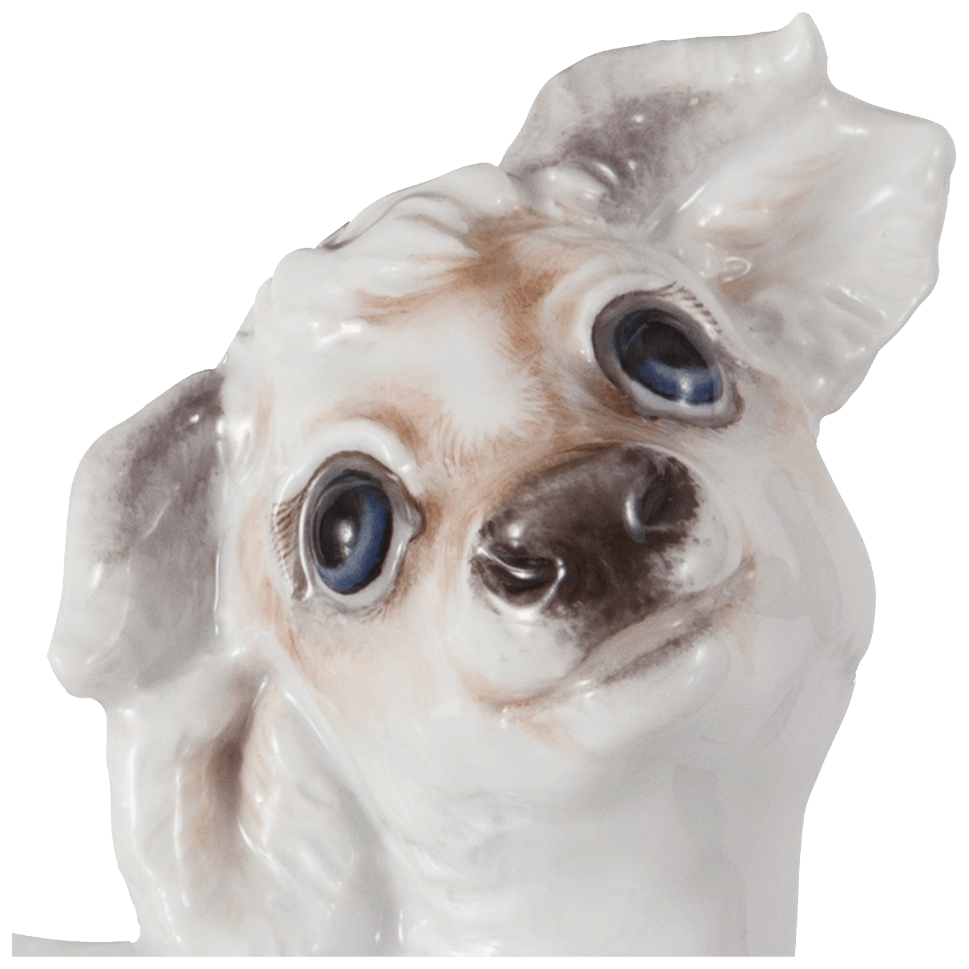 Figur Chinesisches Jahrestier Kuh, Bunt staffiert, H 13 cm | Meissen Figuren chinesisches Jahrestier 900100 - 83628 - Meissen Weimar