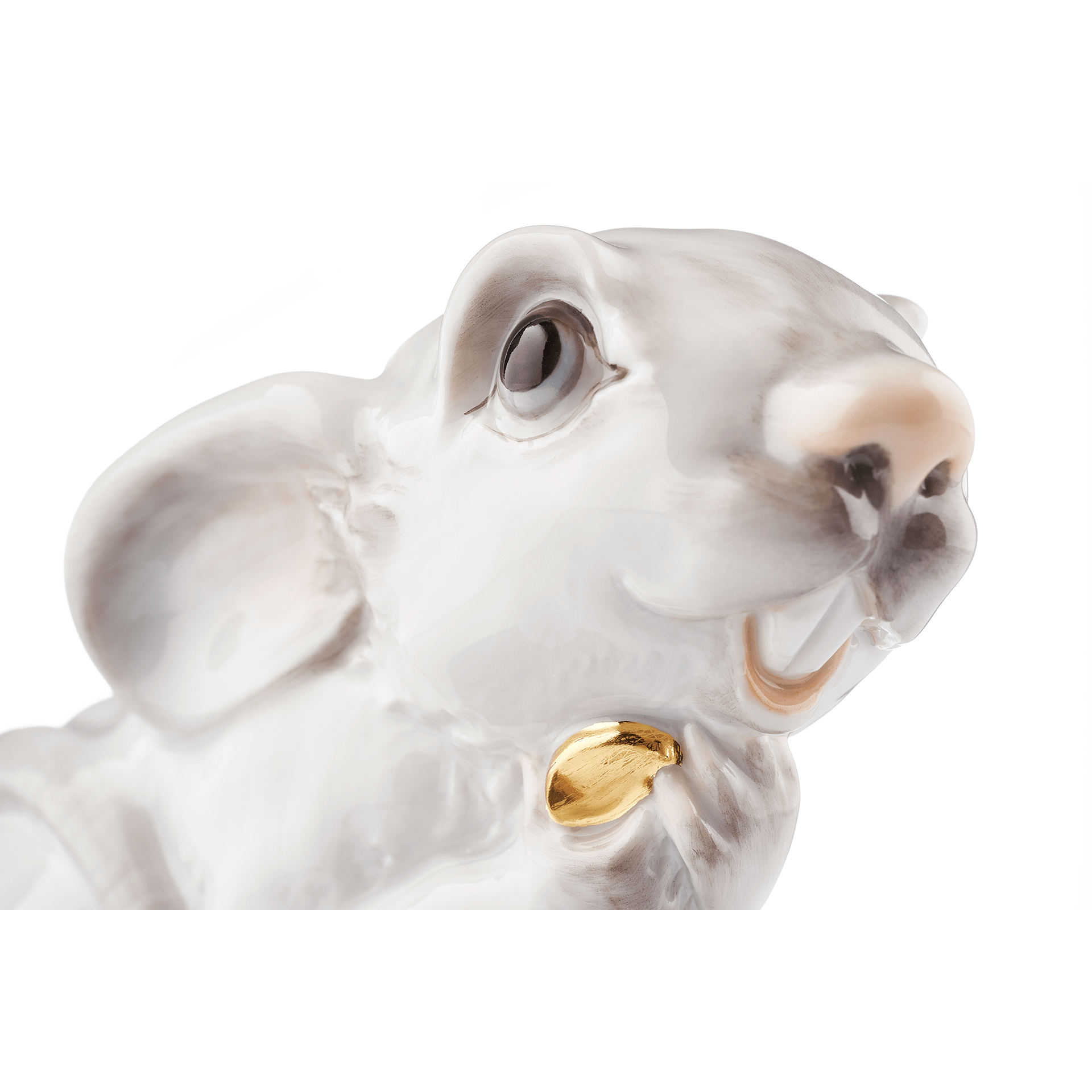 Figur Chinesisches Jahrestier Ratte, Bunt, H 12 cm | Meissen Figuren chinesisches Jahrestier 900600 - 83627 - Meissen Weimar