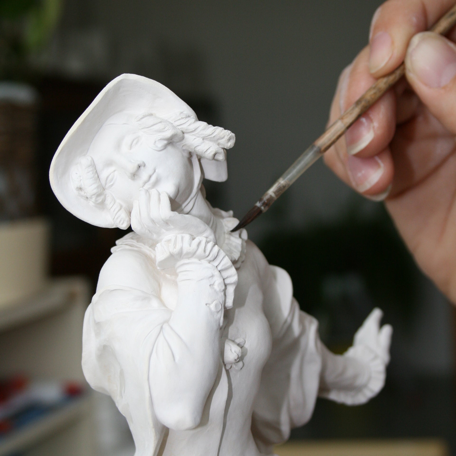 Figur Estrella, Höhe 27 cm | Meissen Exklusiv - Kollektion 900180 - 73304 - Meissen Weimar