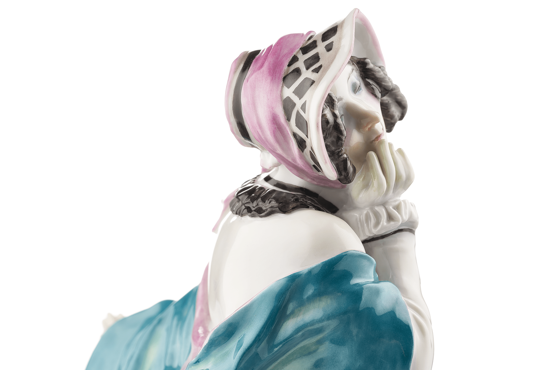 Figur Estrella, Höhe 27 cm | Meissen Exklusiv - Kollektion 900180 - 73304 - Meissen Weimar