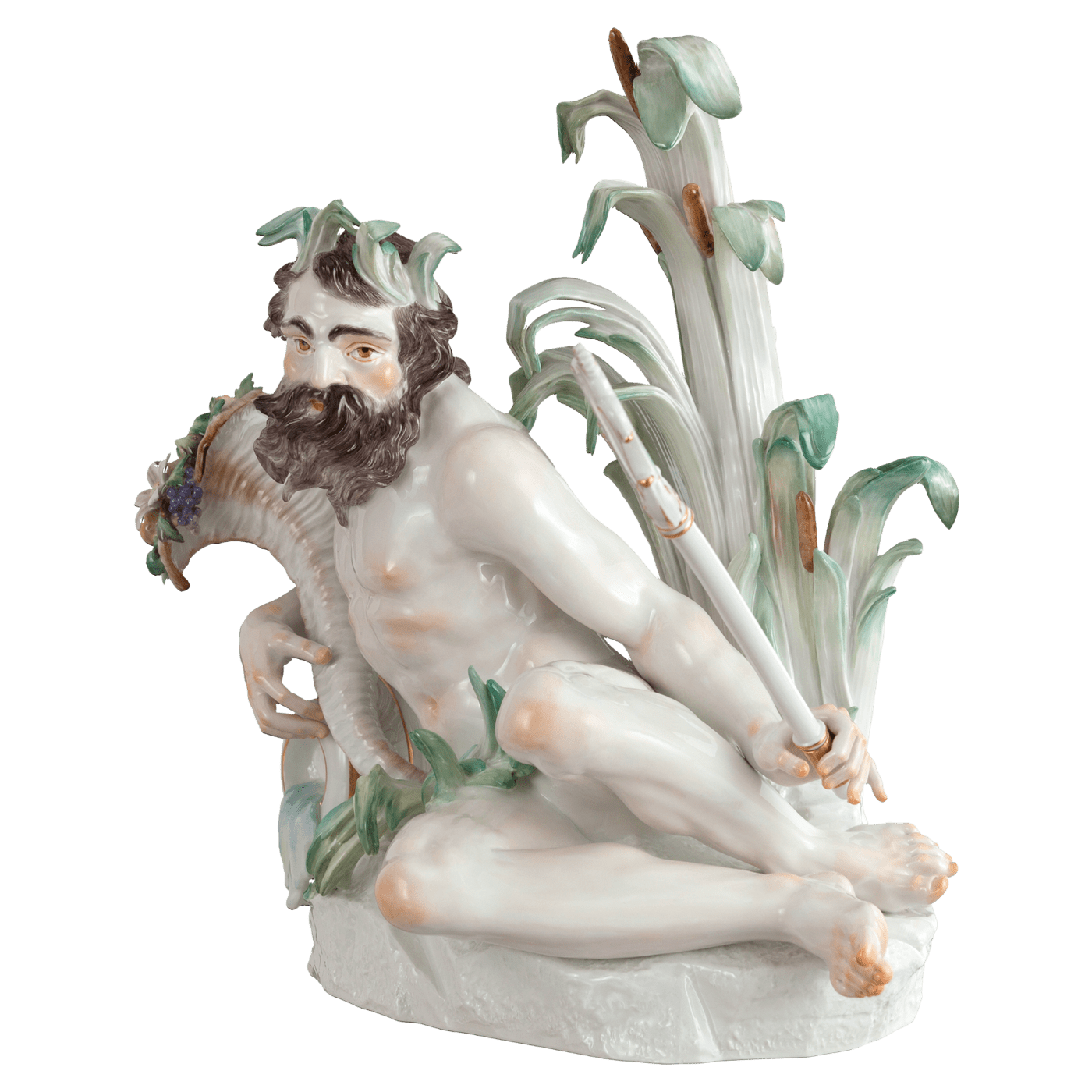 Figur, Exclusiv, H 36 cm | Meissen Exklusiv - Kollektion 900380 - 70m05 - Meissen Weimar