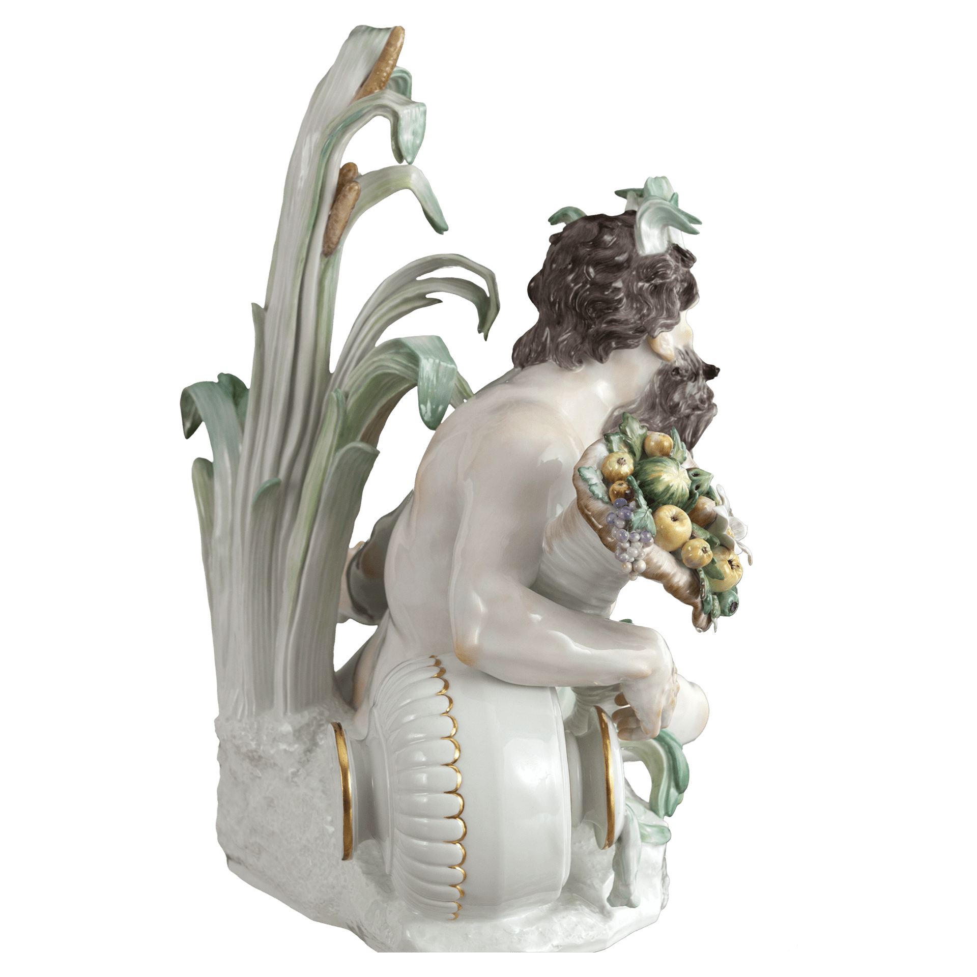 Figur, Exclusiv, H 36 cm | Meissen Exklusiv - Kollektion 900380 - 70m05 - Meissen Weimar