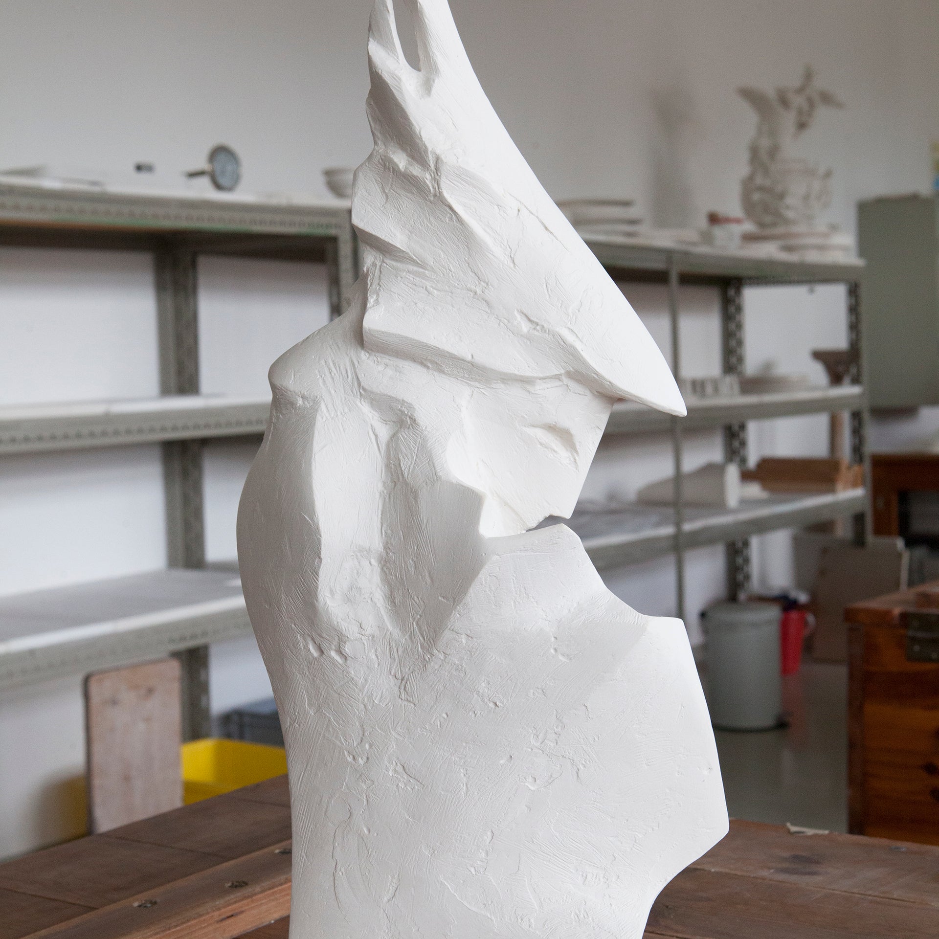 Figur Karneval, limitiert, H 47 cm | Meissen Limitierte Meisterwerke 900384 - 73704 - Meissen Weimar
