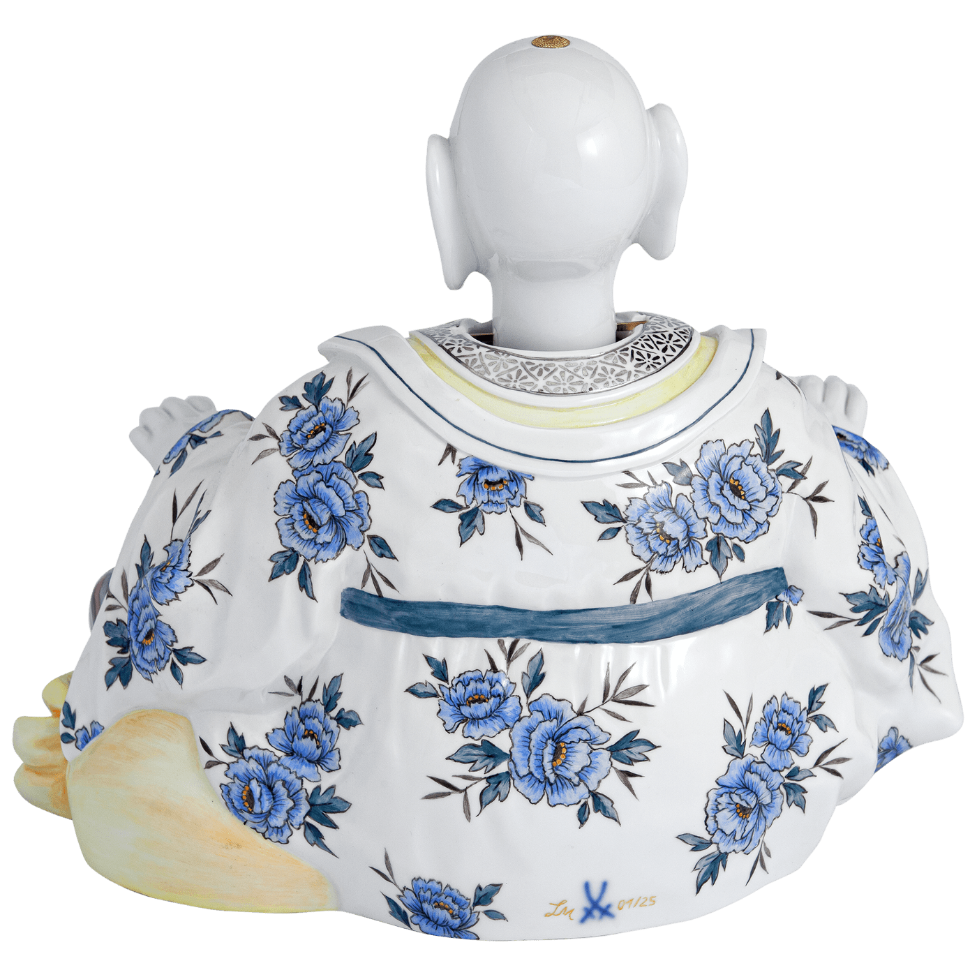 Figur, Kunstwerk, Limitierte Meisterwerke, H 24 cm | Meissen Limitierte Meisterwerke 90b184 - 67811 - Meissen Weimar
