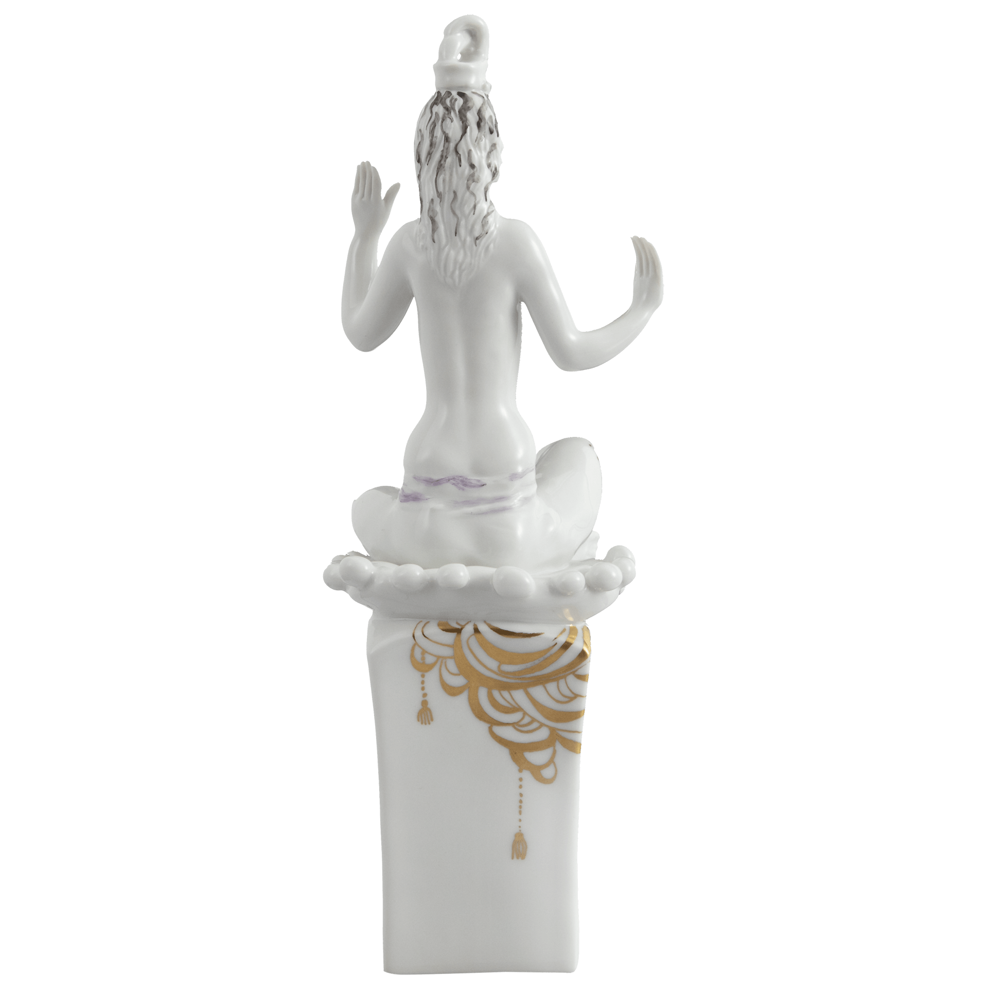 Figur Scheherezade, Porzellan, H 20 cm | Meissen Figuren - Edition Künstlerkapelle 900274 - 67082 - Meissen Weimar