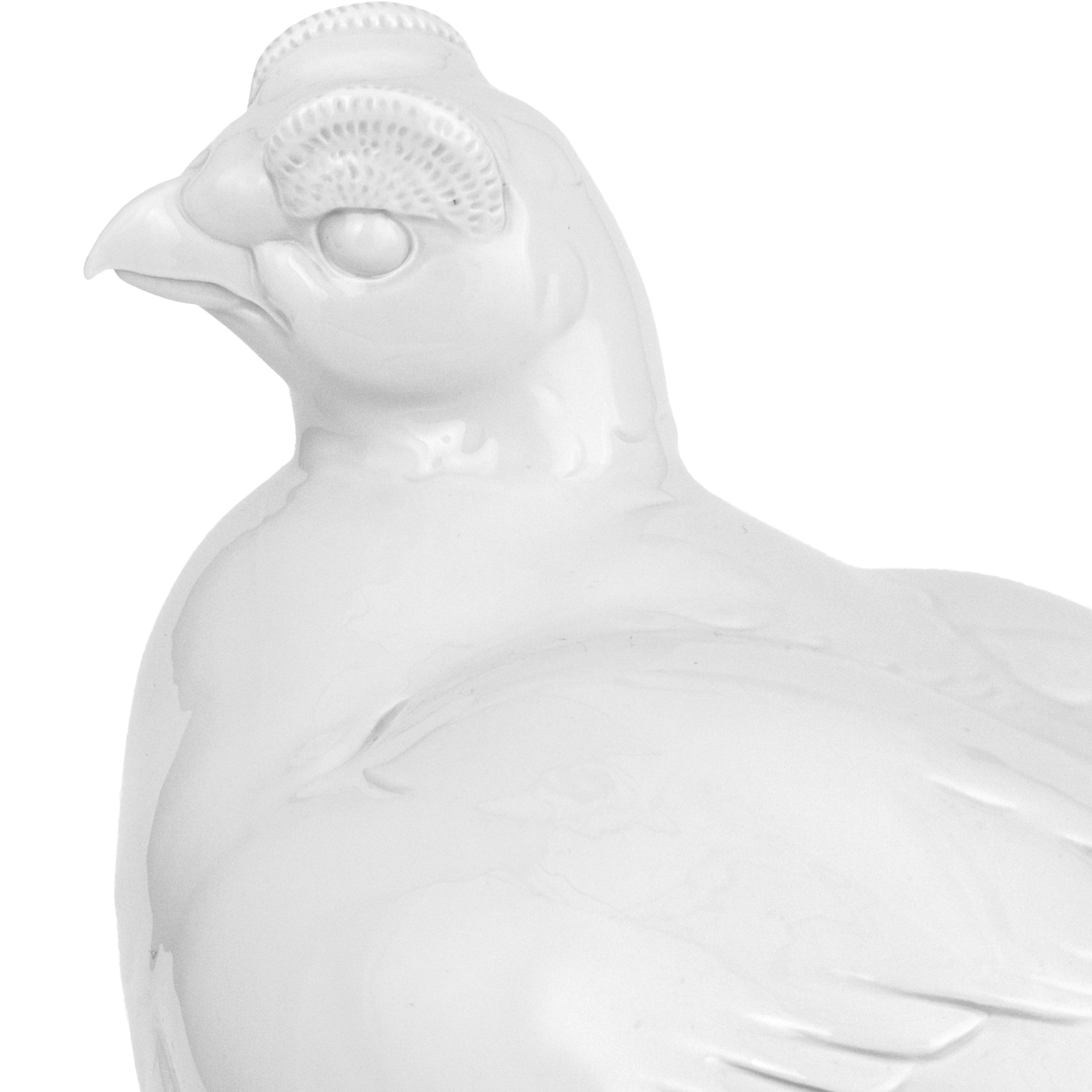 Figur, Weiß, H 42 cm, limitiert | Meissen Limitierte Meisterwerke 000084-77m11 - Meissen Weimar