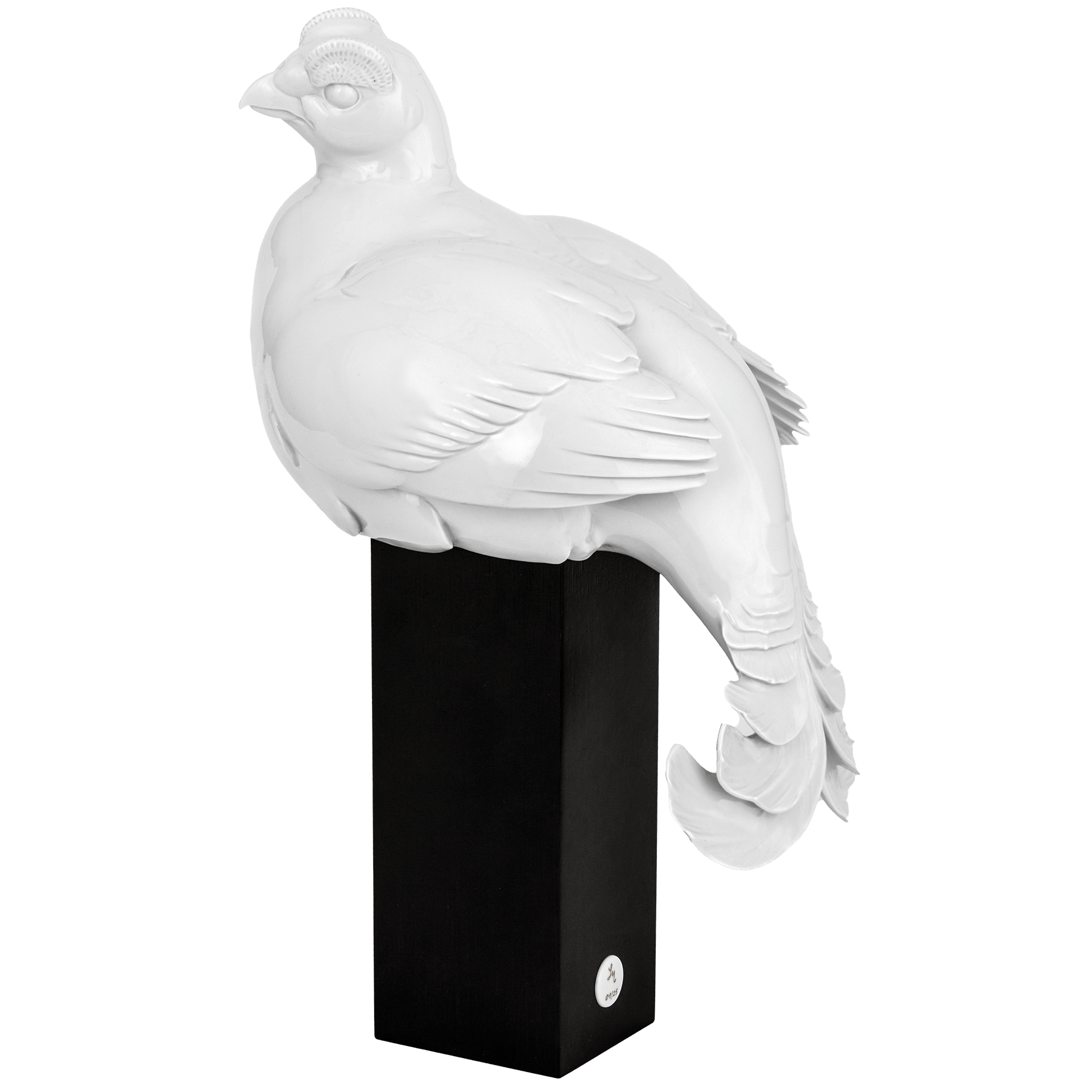 Figur, Weiß, H 42 cm, limitiert | Meissen Limitierte Meisterwerke 000084-77m11 - Meissen Weimar