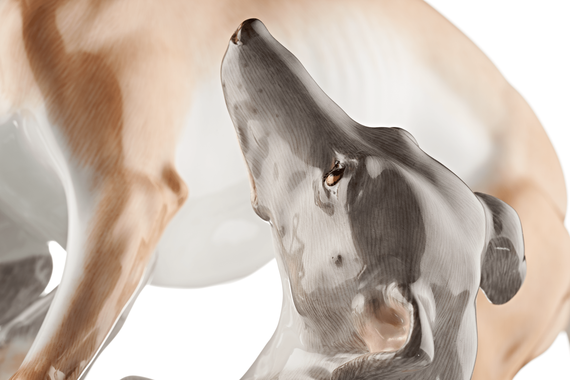 Figur, Windspiele, H 24 cm | Meissen Exklusiv - Kollektion 900180 - 78701 - Meissen Weimar