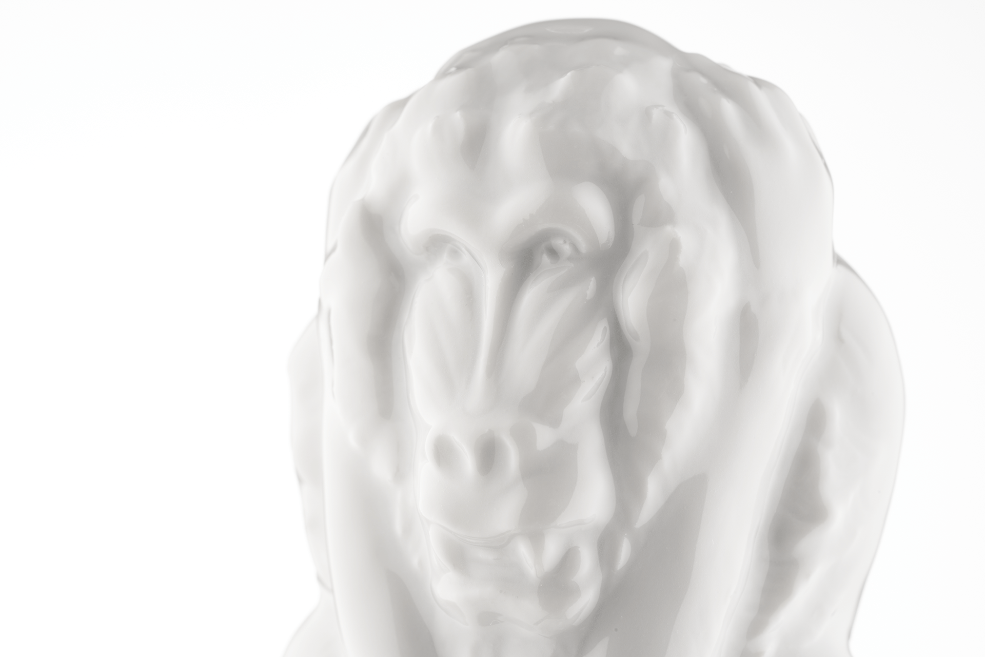 Flaschenverschluss, Weiß, H 13,5 cm | Meissen Geschenke 000001 - 83m30 - Meissen Weimar