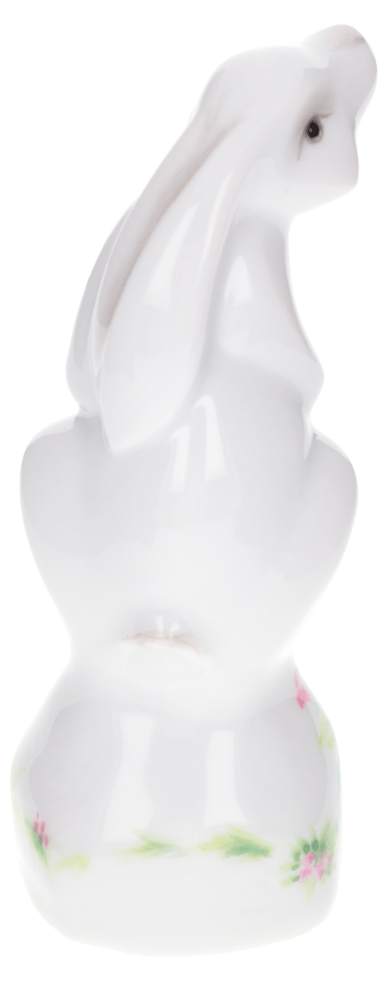 Freddy, Bunt staffiert, H 7 cm | Meissen Figuren - Edition Hasen 900100 - 78021 - Meissen Weimar