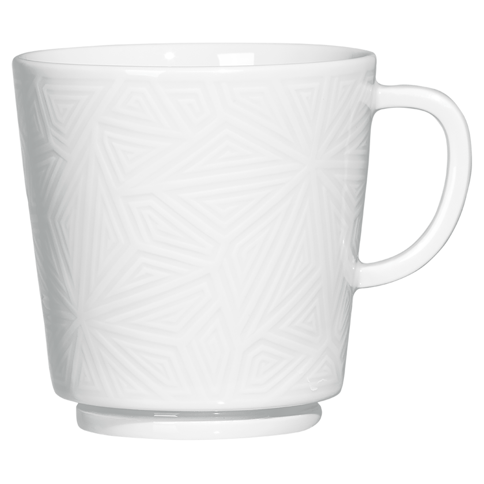 Frühstücks - Set, Vitruv Graphic, Ø 22 cm, 3 - teilig | Meissen Vitruv Graphic 000001 - c4503 - Meissen Weimar