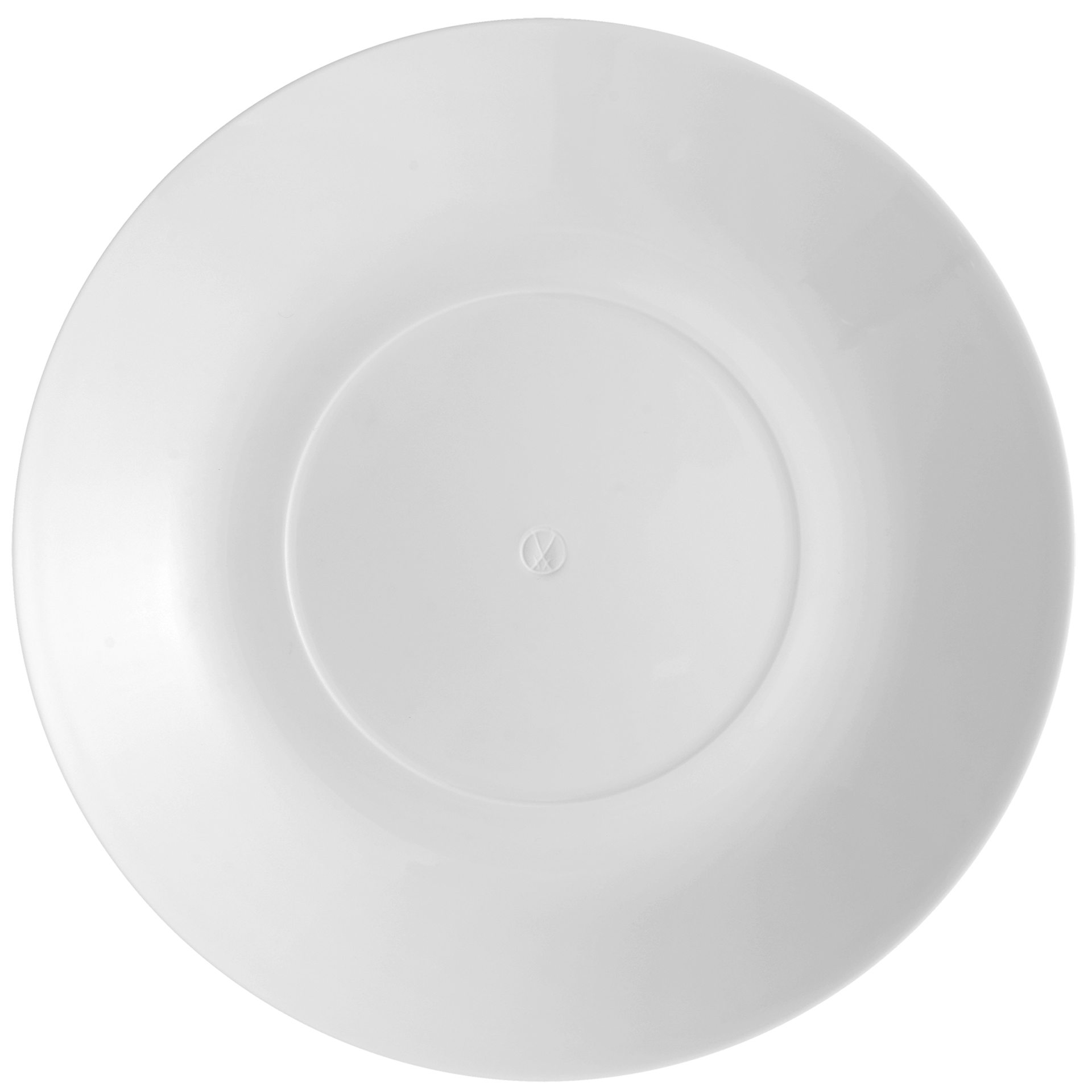 Gourmetteller, tief, Weiß, Ø 26 cm | Meissen Cosmopolitan 000001 - 37489 - Meissen Weimar