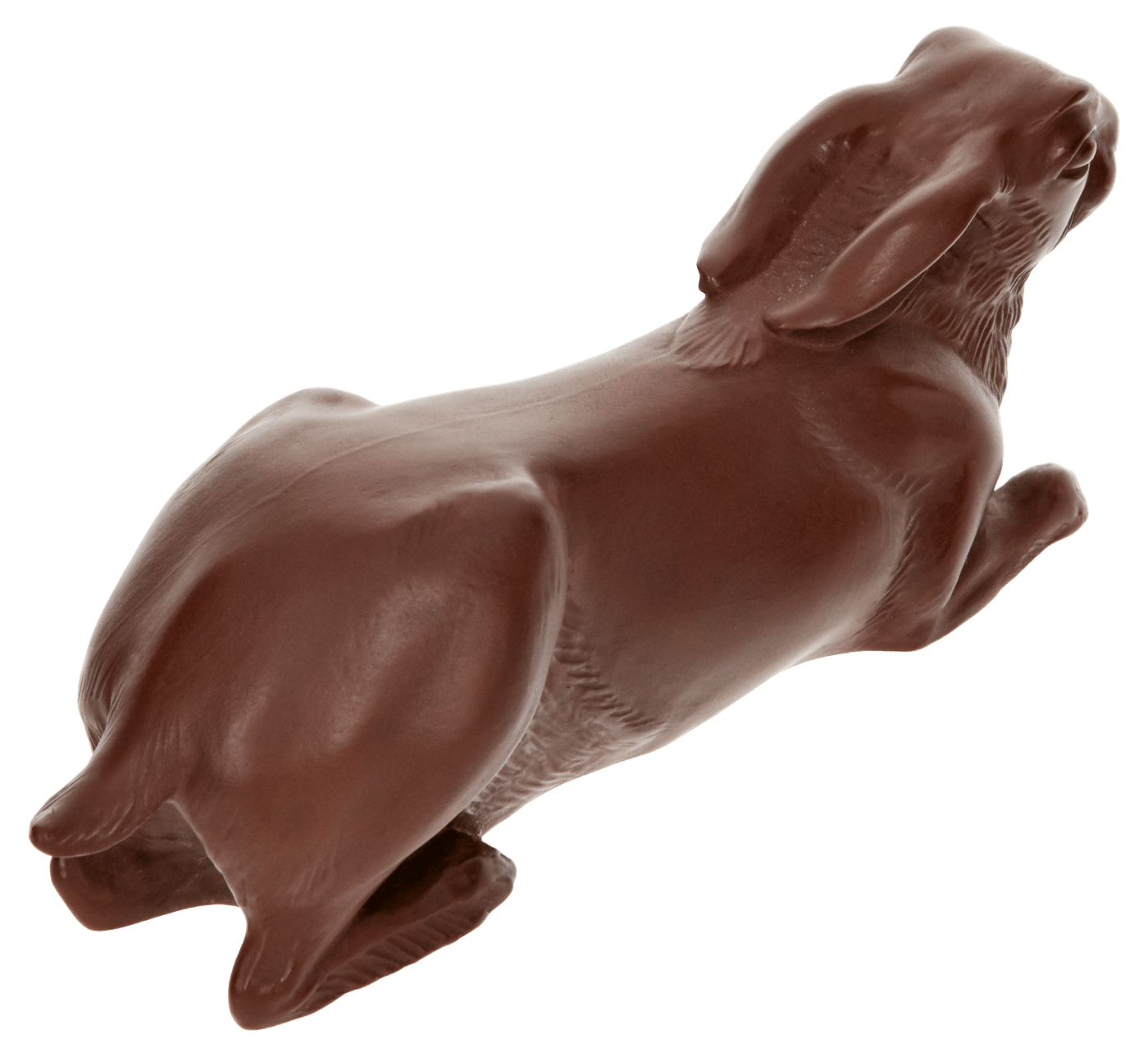 Hase H 5 cm | Meissen Figuren Böttgersteinzeug 000002 - 86217 - Meissen Weimar