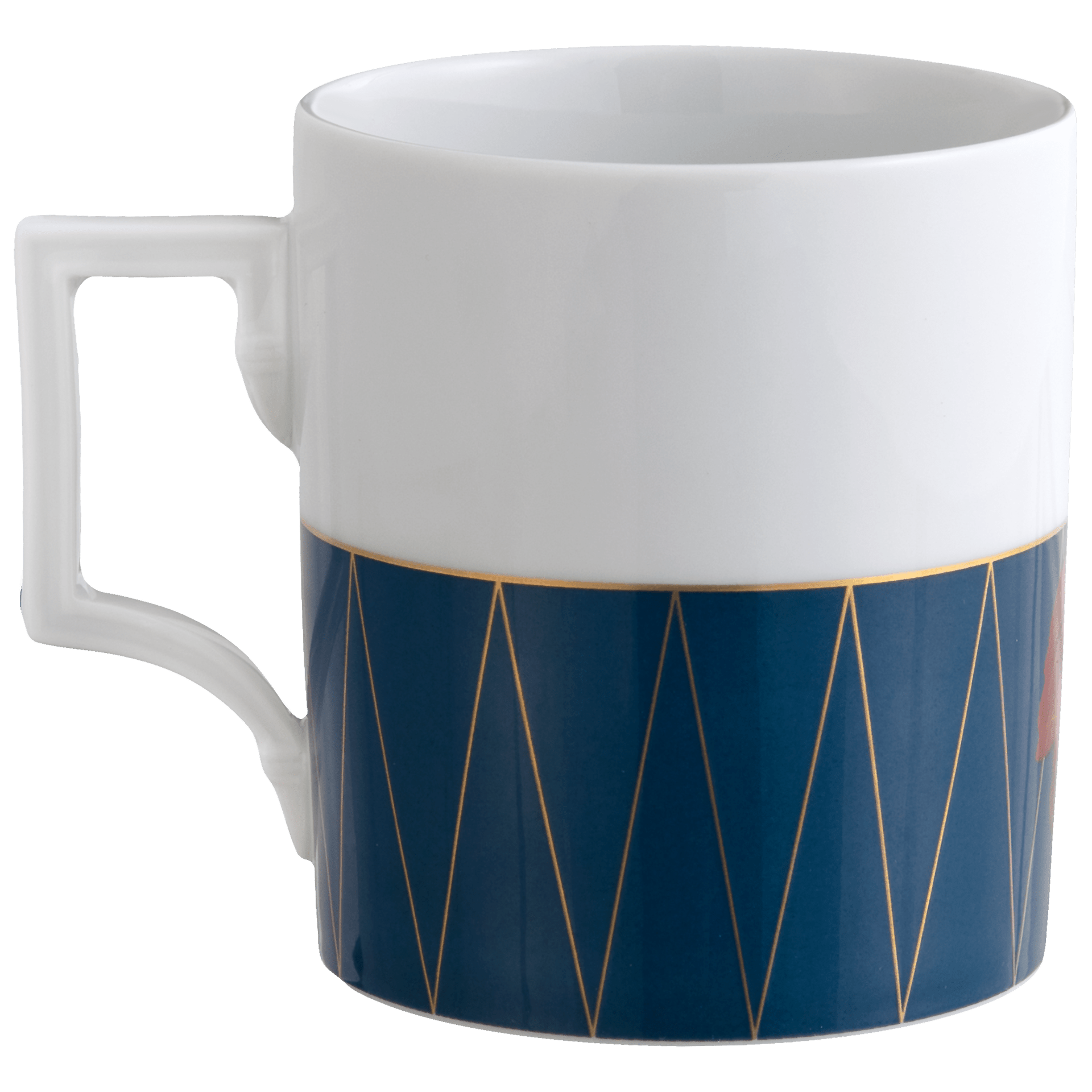 Henkelbecher, Amaryllis, V 0,25 l | The Meissen Mug Collection - Berlin 79A849 - 55810 - Meissen Weimar