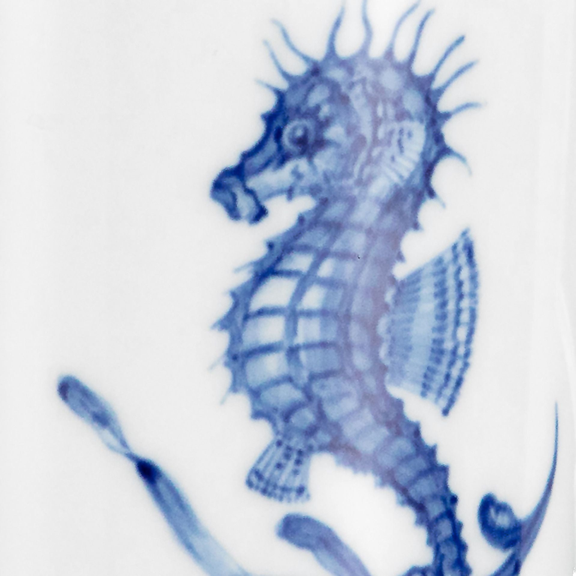 Henkelbecher, "Blue Treasures", Seepferdchen, V 0,25 l | Meissen Mug Berlin 82A278 - 55810 - Meissen Weimar
