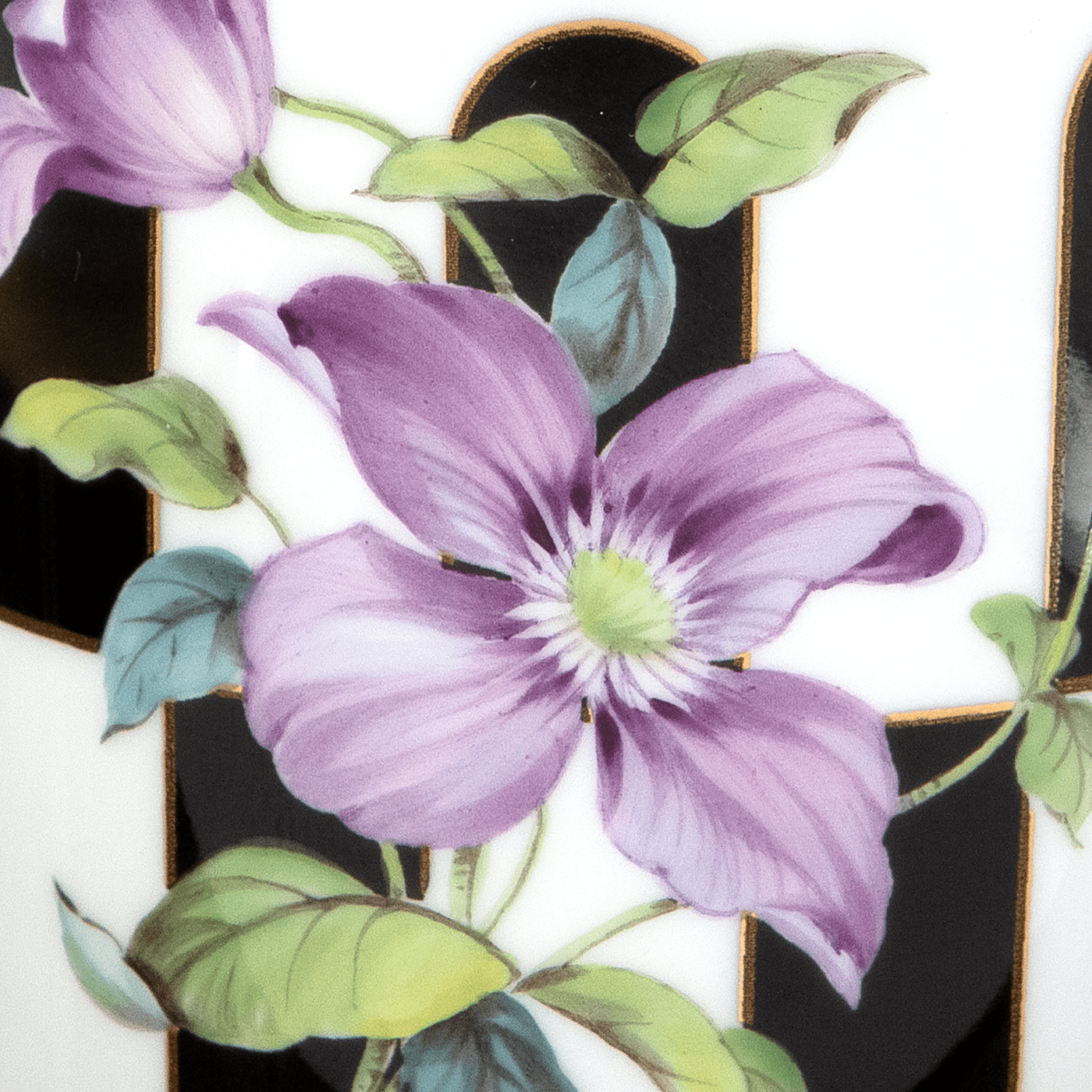 Henkelbecher, "Chess Flowers", V 0,25 l | The Meissen Mug Collection - Berlin 03A107 - 55810 - Meissen Weimar