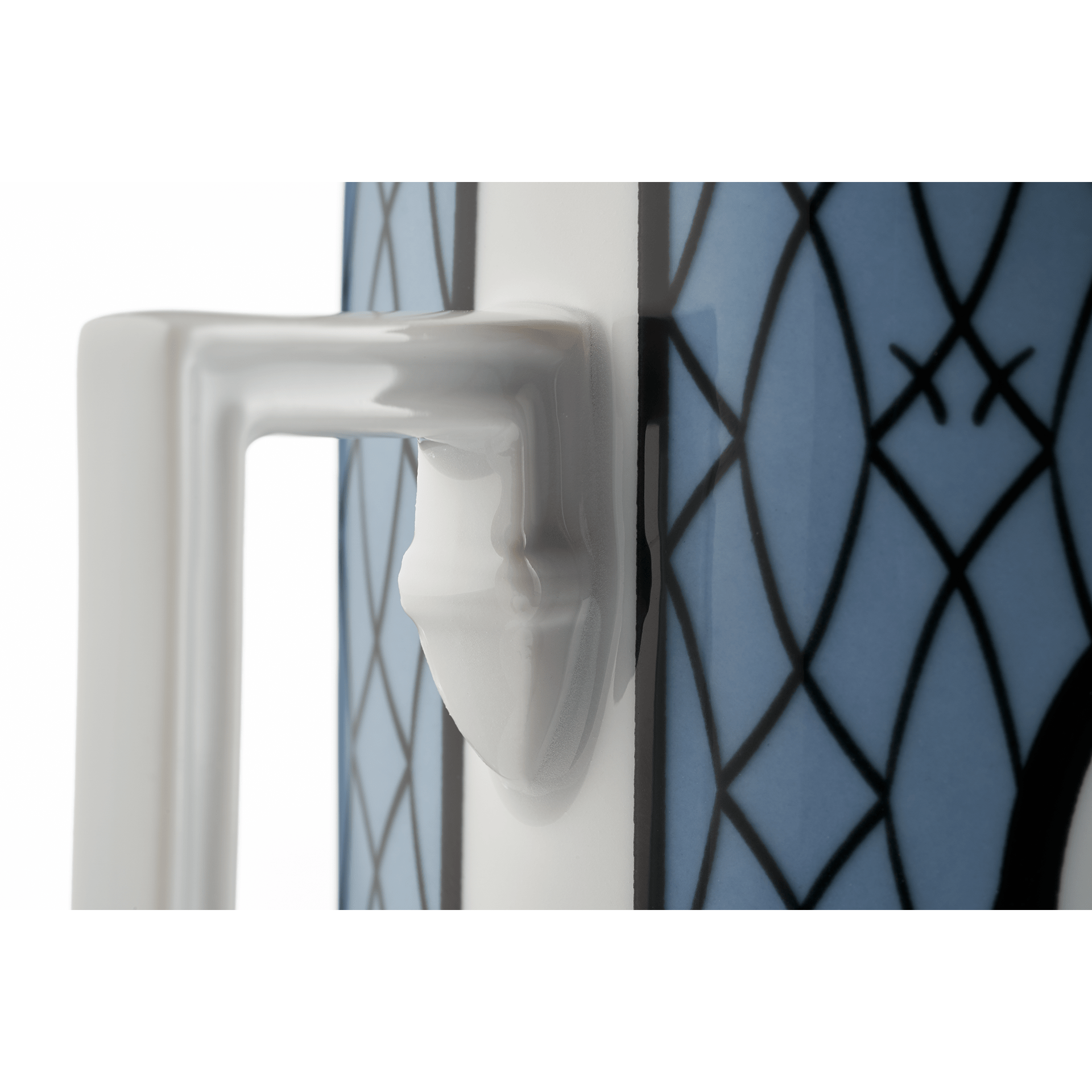 Henkelbecher, City - Mug, Städtemotiv "Meissen", 0,25l | The Meissen Mug Collection - Berlin 79A434 - 55810 - Meissen Weimar