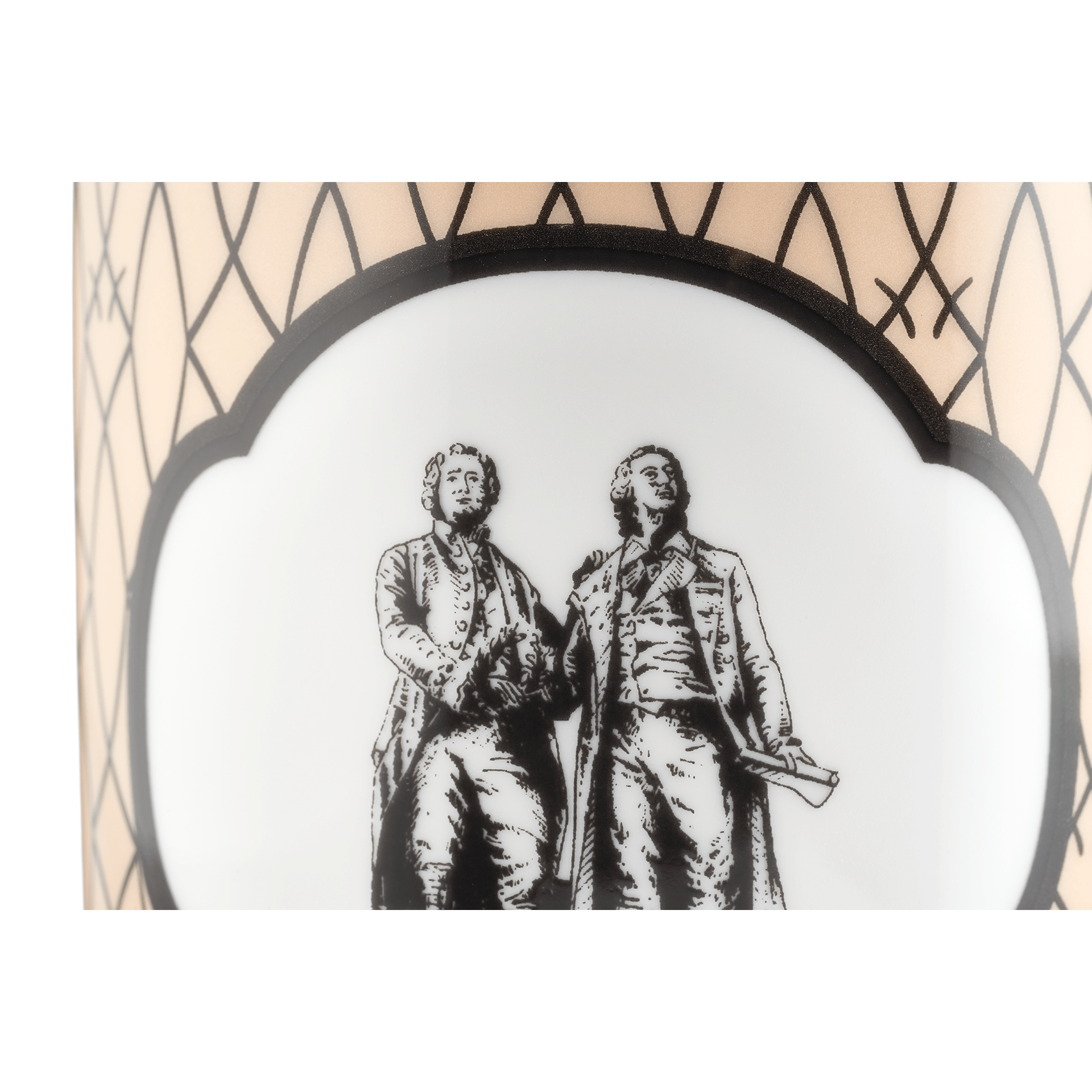 Henkelbecher, City - Mug, Städtemotiv "Weimar", 0,25l | The Meissen Mug Collection - Berlin 79A435 - 55810 - Meissen Weimar