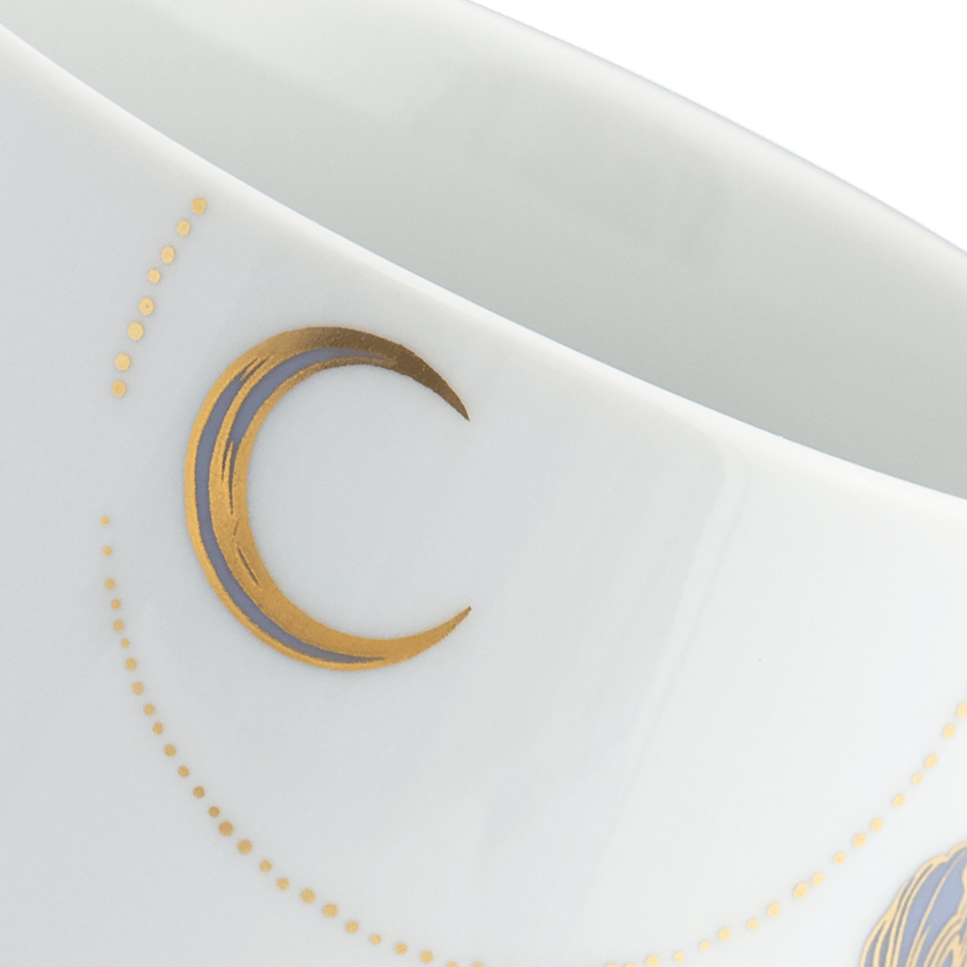 Henkelbecher, Fische, 0,25 l | Meissen Zodiac Mug Collection - Berlin 79A913 - 55810 - Meissen Weimar