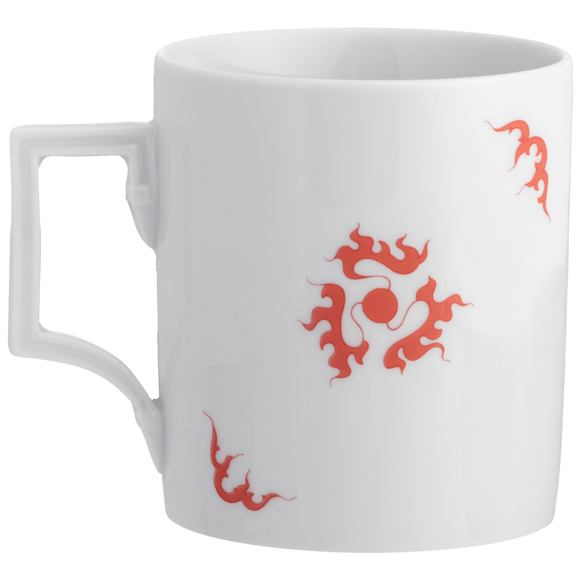 Henkelbecher, Floyd, "wenn Engel reisen", 0,25 l | Meissen Mug Berlin 79A908 - 55810 - Meissen Weimar