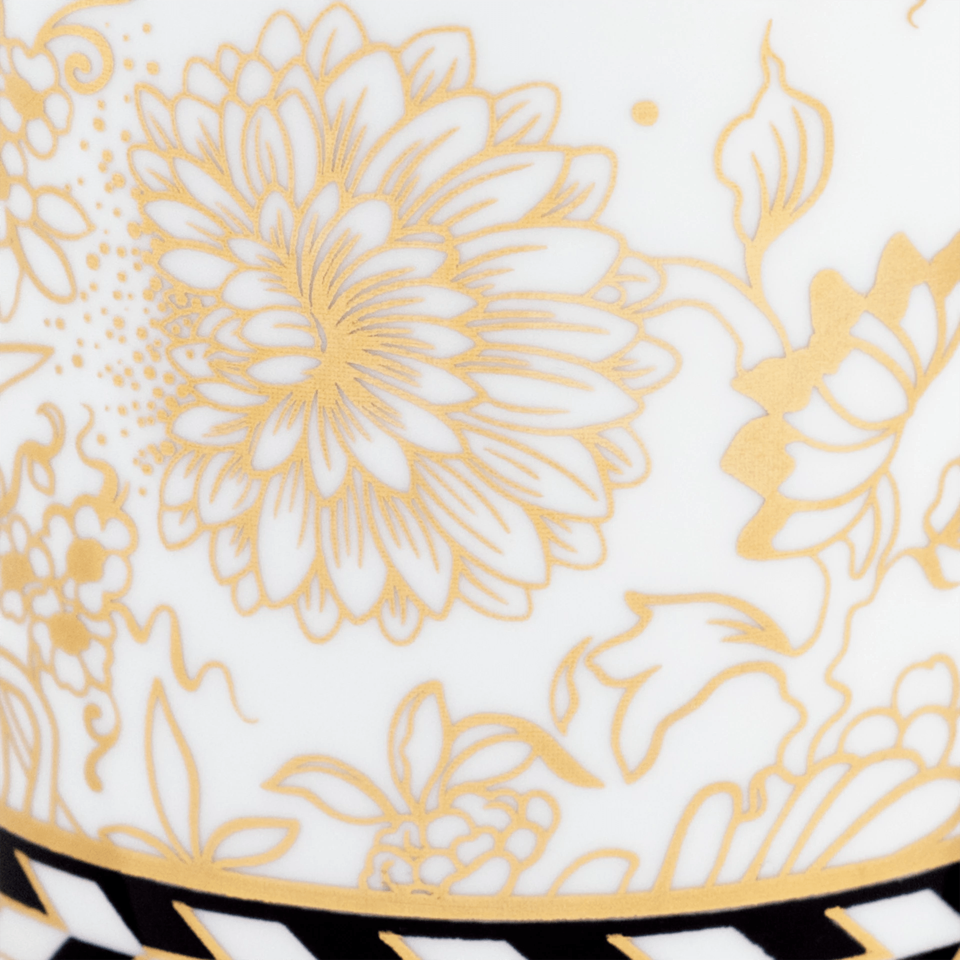 Henkelbecher, "Golden Onion Style", V 0,25 l | The Meissen Mug Collection - Berlin 79B603 - 55810 - Meissen Weimar