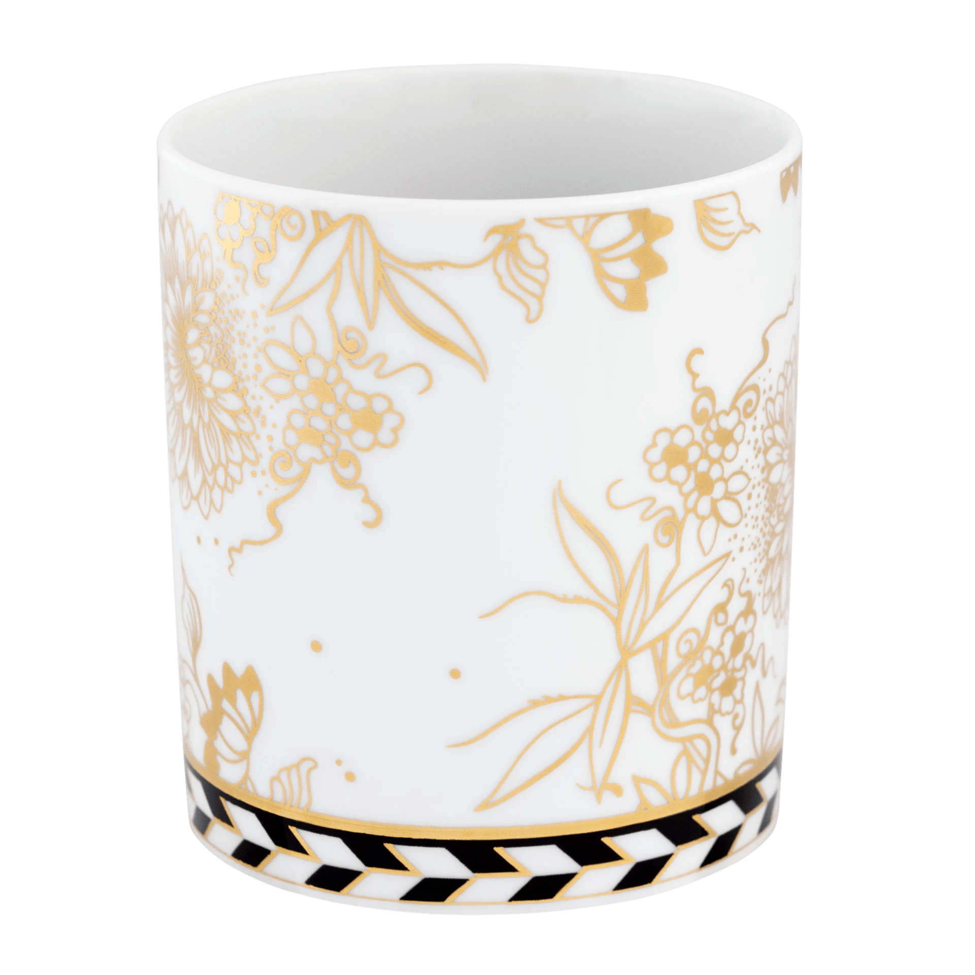 Henkelbecher, "Golden Onion Style", V 0,25 l | The Meissen Mug Collection - Berlin 79B603 - 55810 - Meissen Weimar