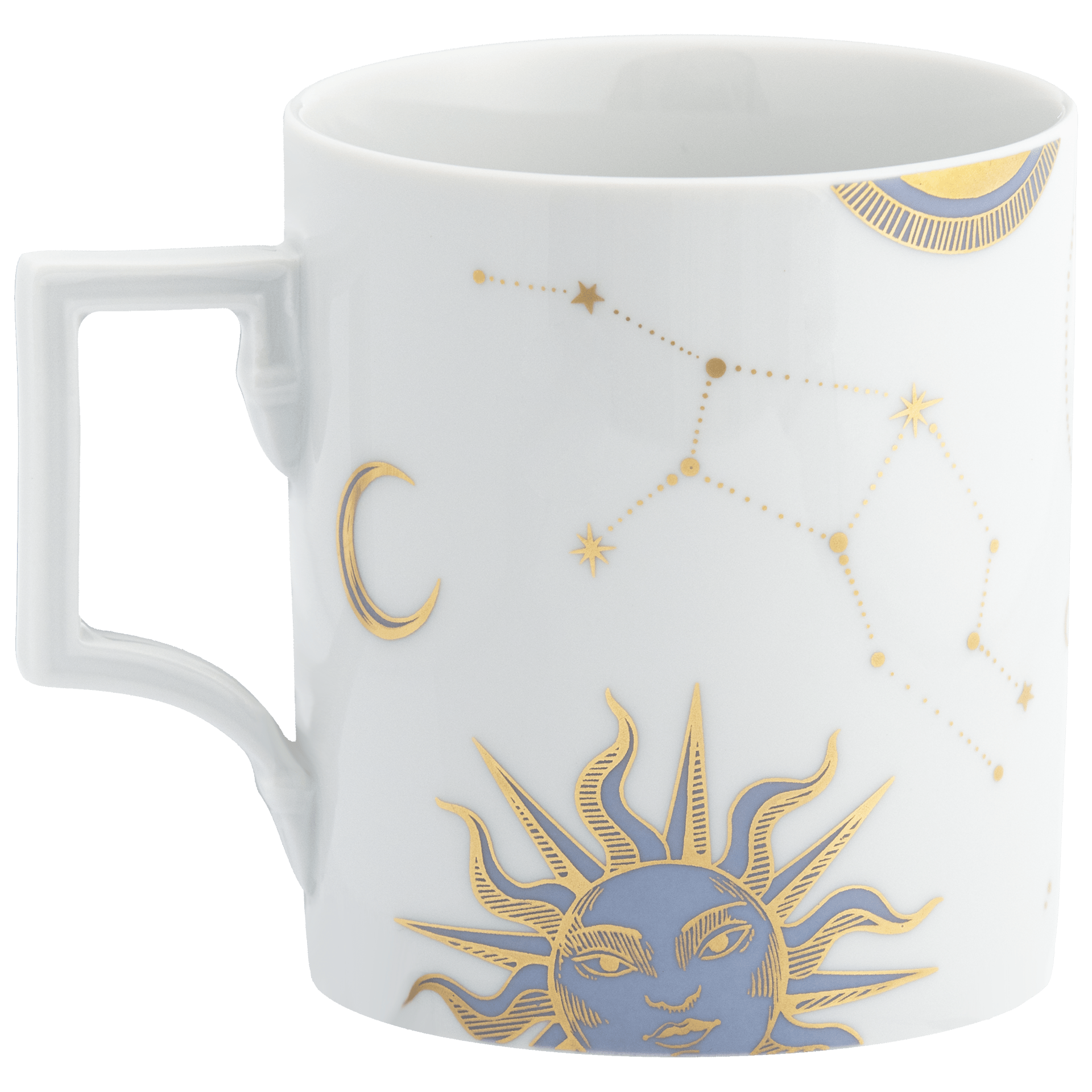 Henkelbecher, Jungfrau, 0,25 l | Meissen Zodiac Mug Collection - Berlin 79A919 - 55810 - Meissen Weimar