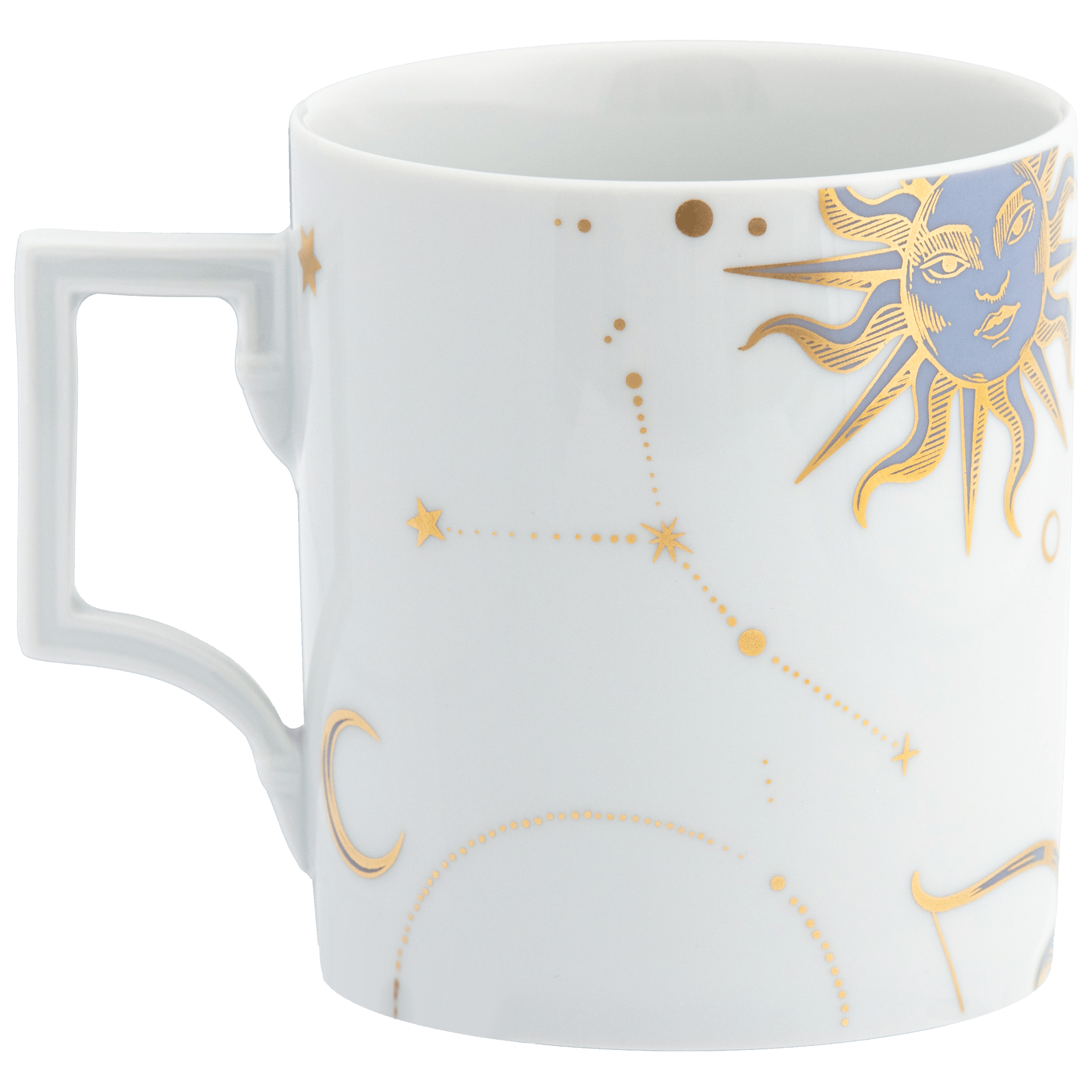 Henkelbecher, Krebs, 0,25 l | Meissen Zodiac Mug Collection - Berlin 79A917 - 55810 - Meissen Weimar