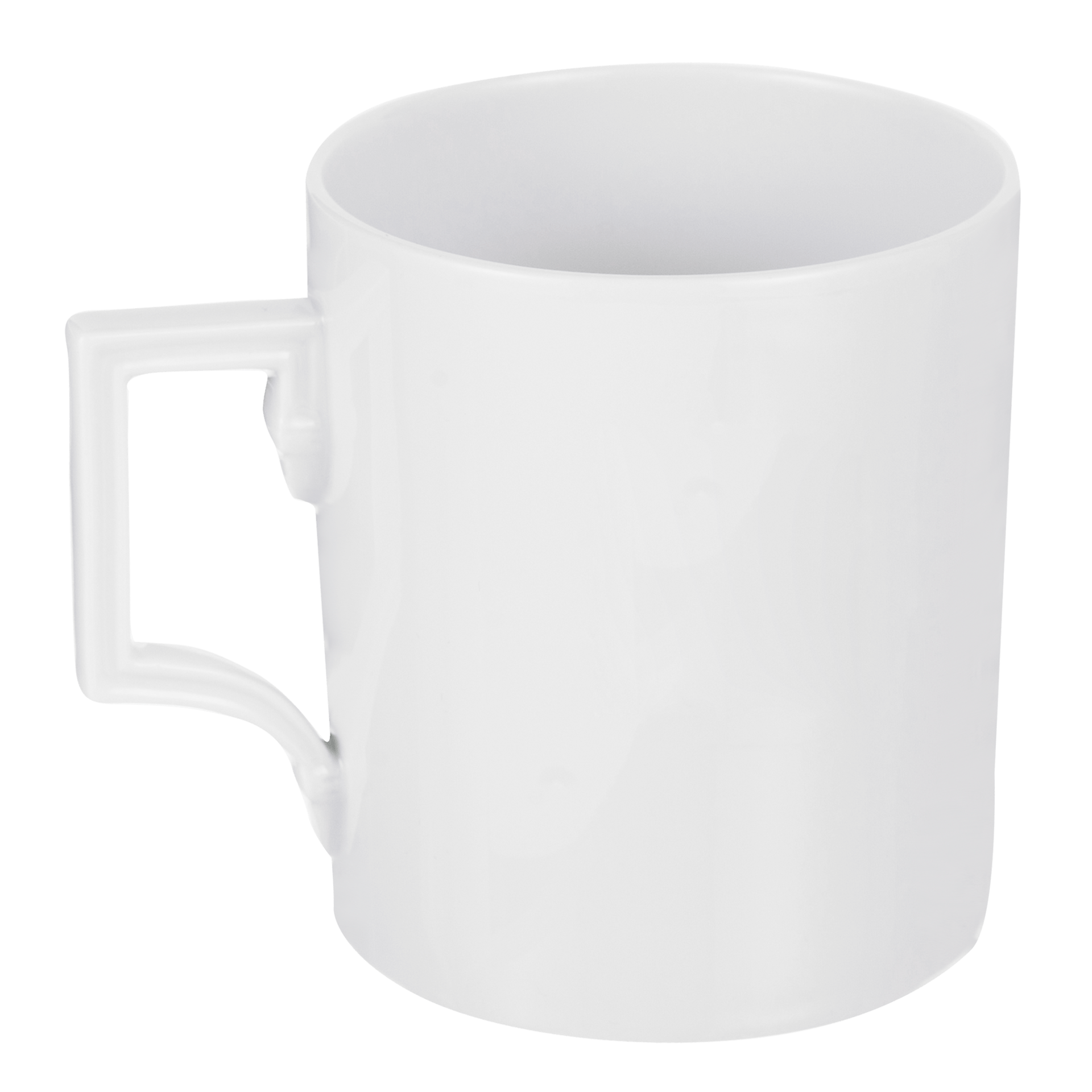 Henkelbecher, 'Looking For You', Form 'Berlin', V 0,25 l | The Meissen Mug Collection - Berlin 79A418 - 55810 - Meissen Weimar
