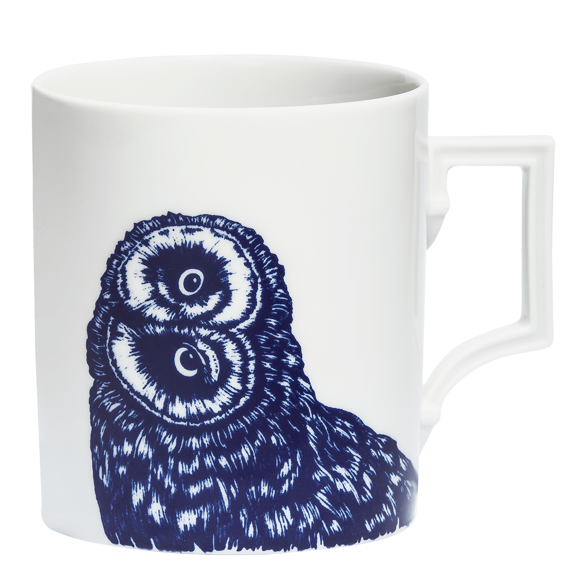 Henkelbecher, 'Looking For You', Form 'Berlin', V 0,25 l | The Meissen Mug Collection - Berlin 79A418 - 55810 - Meissen Weimar