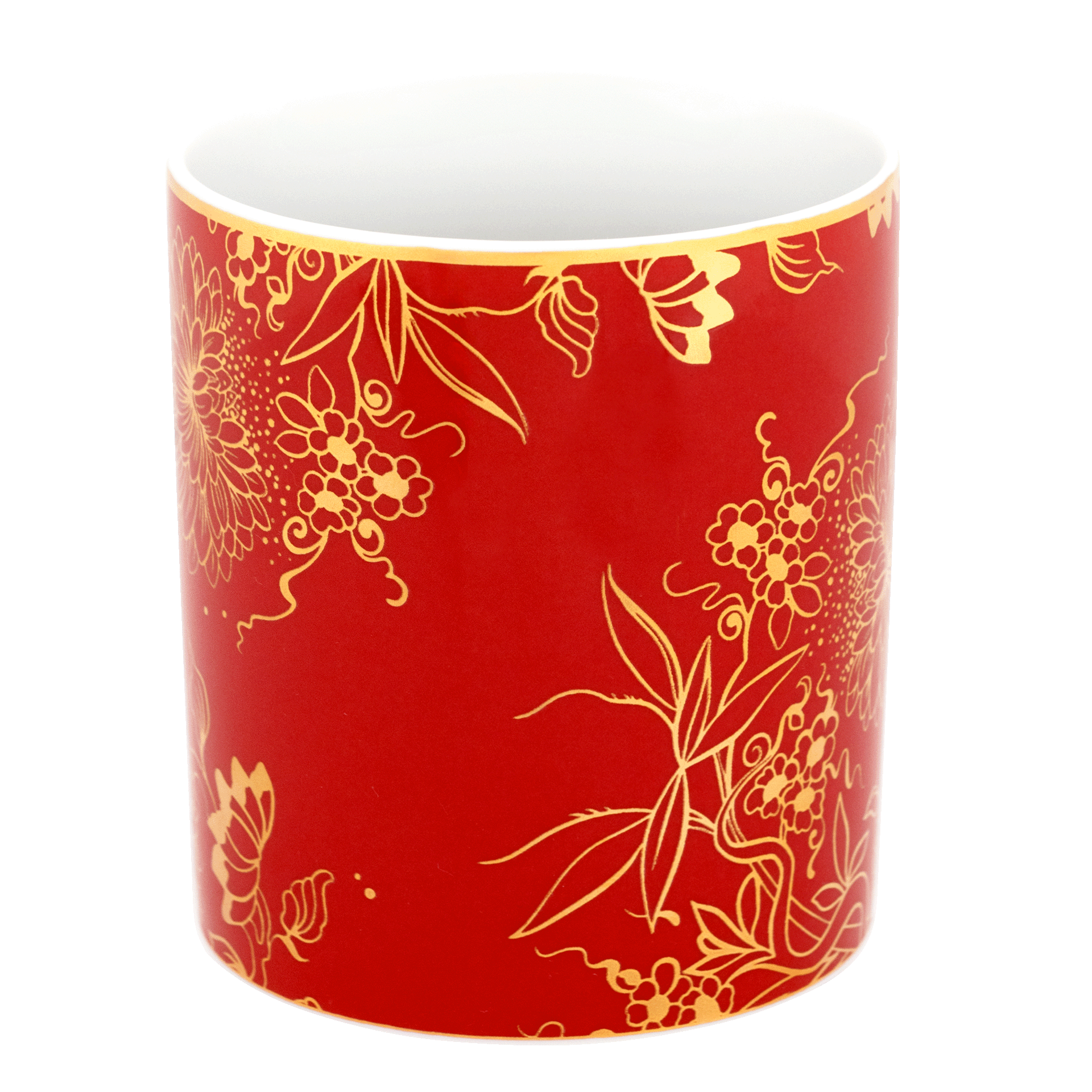 Henkelbecher, "MEISSEN Christmas Original", V 0,25 l | The Meissen Mug Collection - Berlin 79B800-55810 - Meissen Weimar
