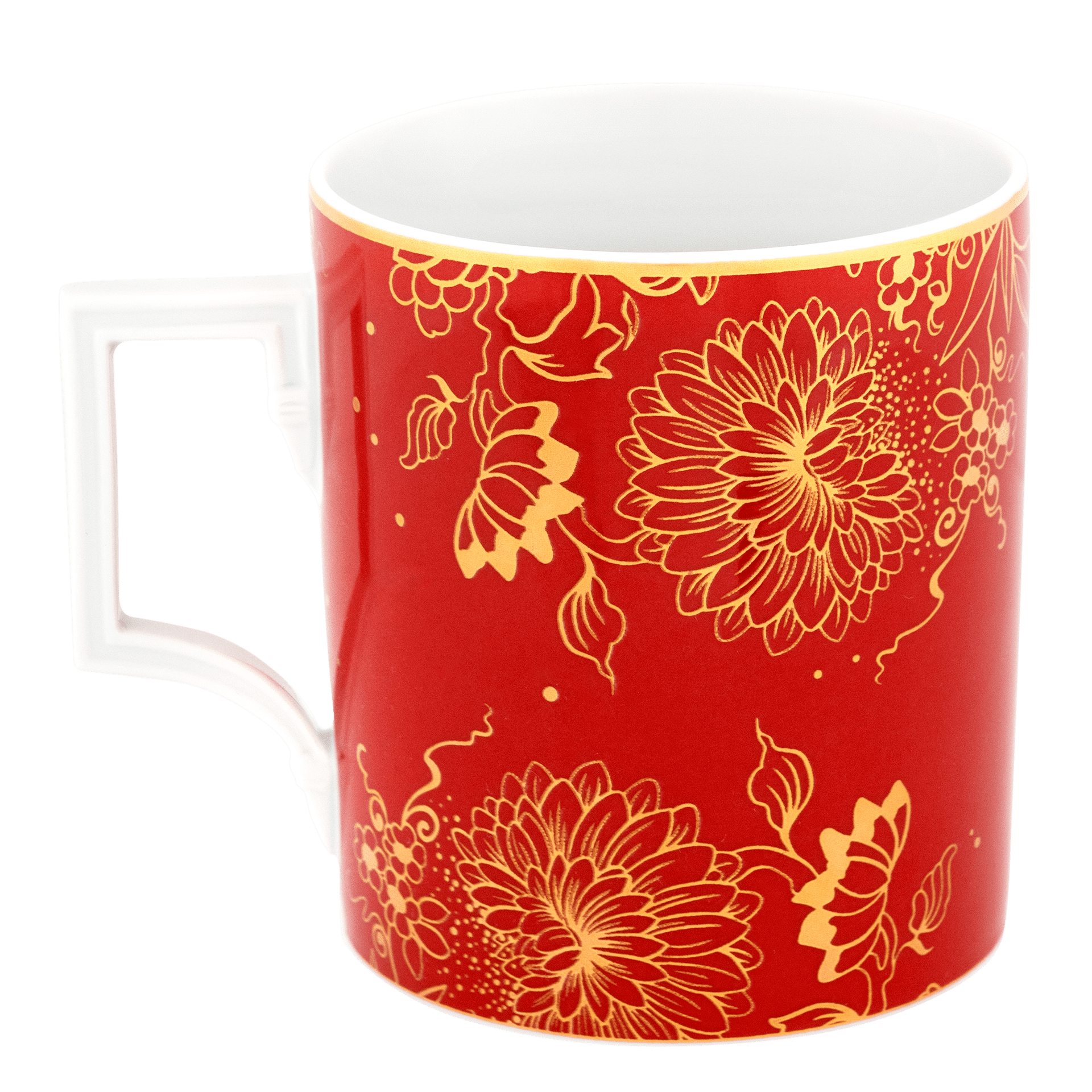 Henkelbecher, "MEISSEN Christmas Original", V 0,25 l | The Meissen Mug Collection - Berlin 79B800-55810 - Meissen Weimar