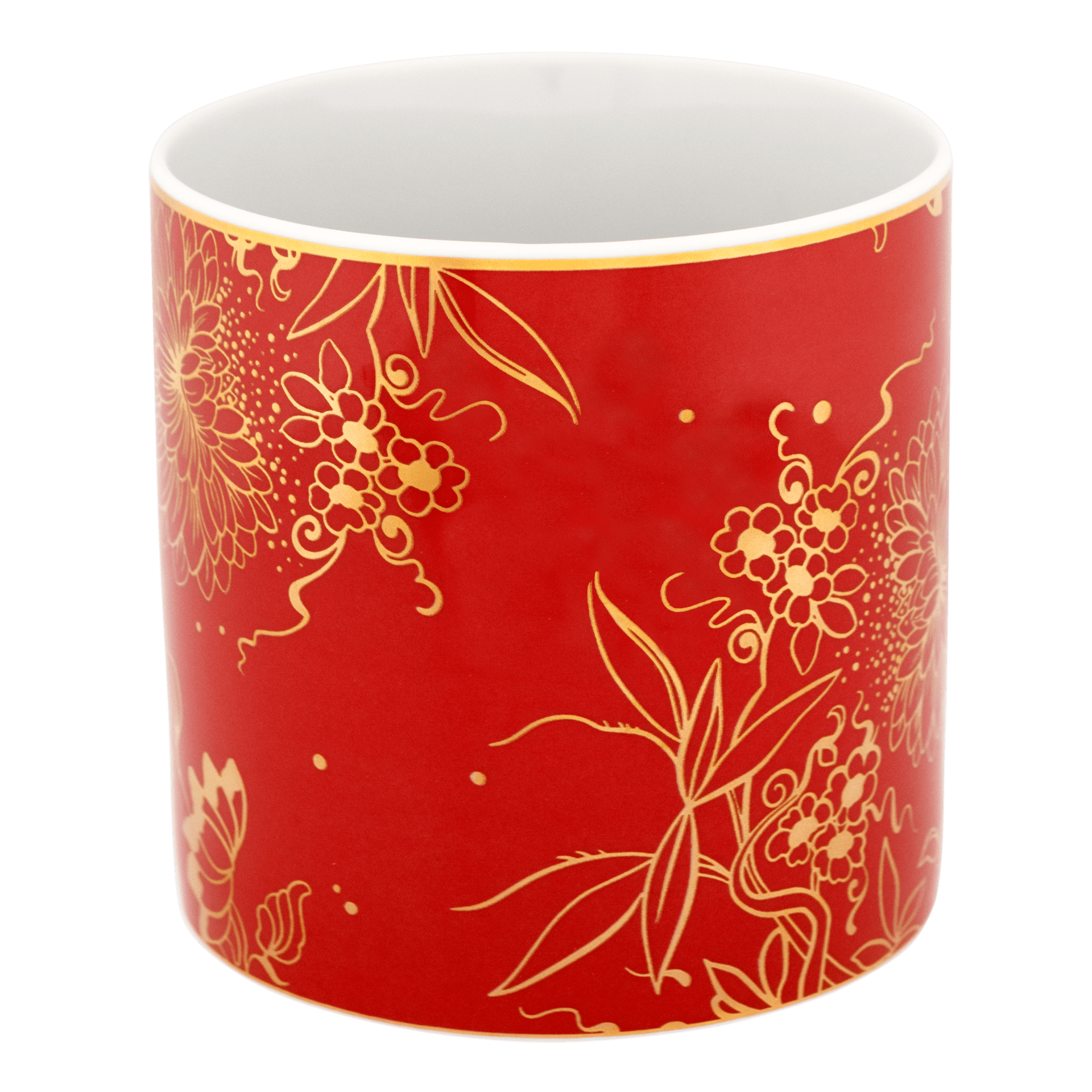 Henkelbecher, "MEISSEN Christmas Original", V 0,5 l | Meissen Big Mug Collection 79B800-55326 - Meissen Weimar
