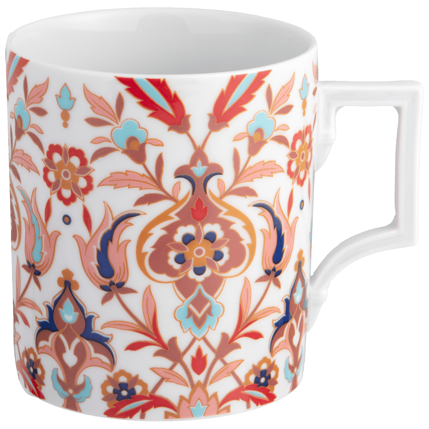 Henkelbecher "Ornamental Style", Form "Berlin", V 0,25 l | The Meissen Mug Collection - Berlin 79A457 - 55810 - Meissen Weimar