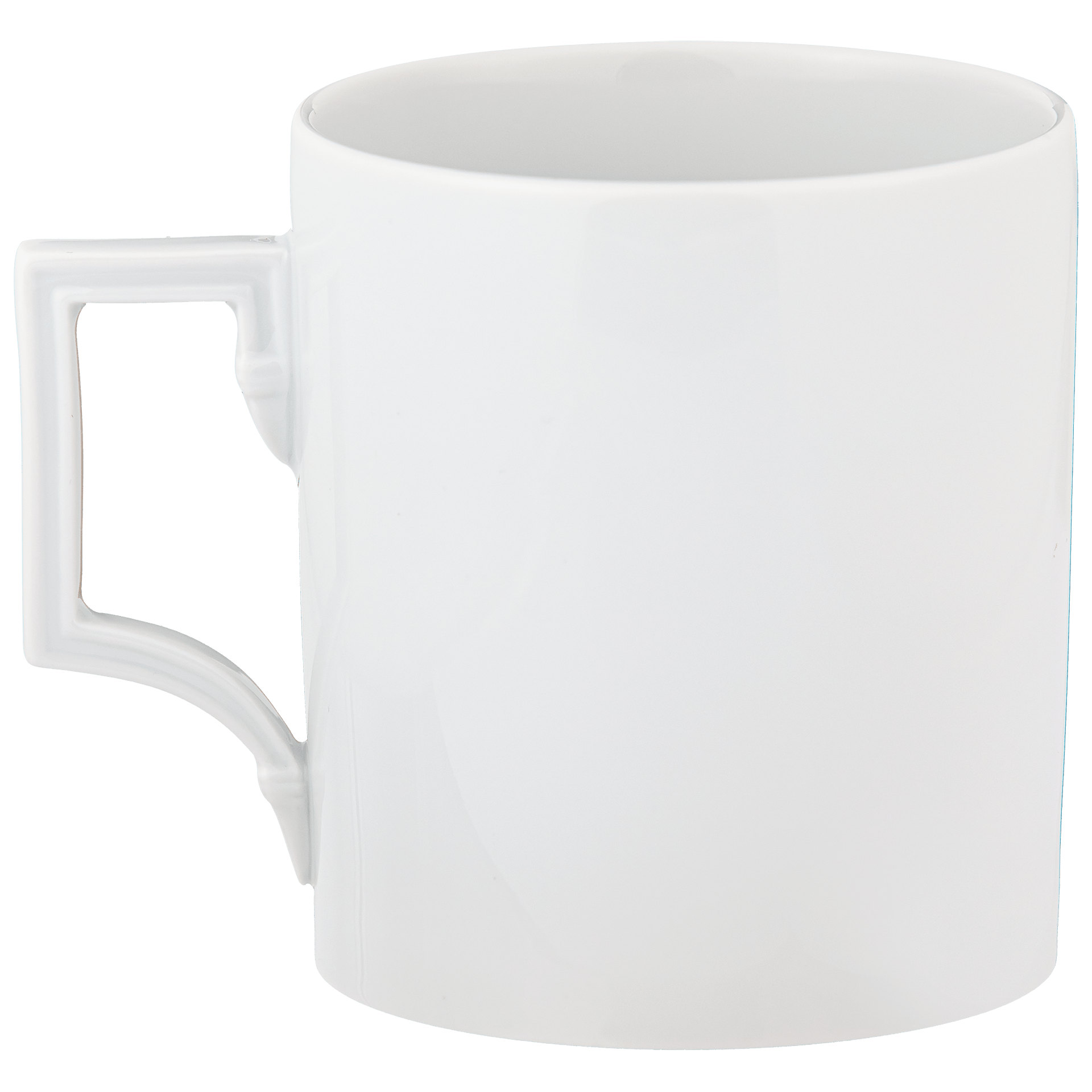 Henkelbecher, "Peace Collection", Peace Dove, Friedenstaube gold, 0,25 l | The Meissen Mug Collection - Berlin 79A877 - 55810 - Meissen Weimar