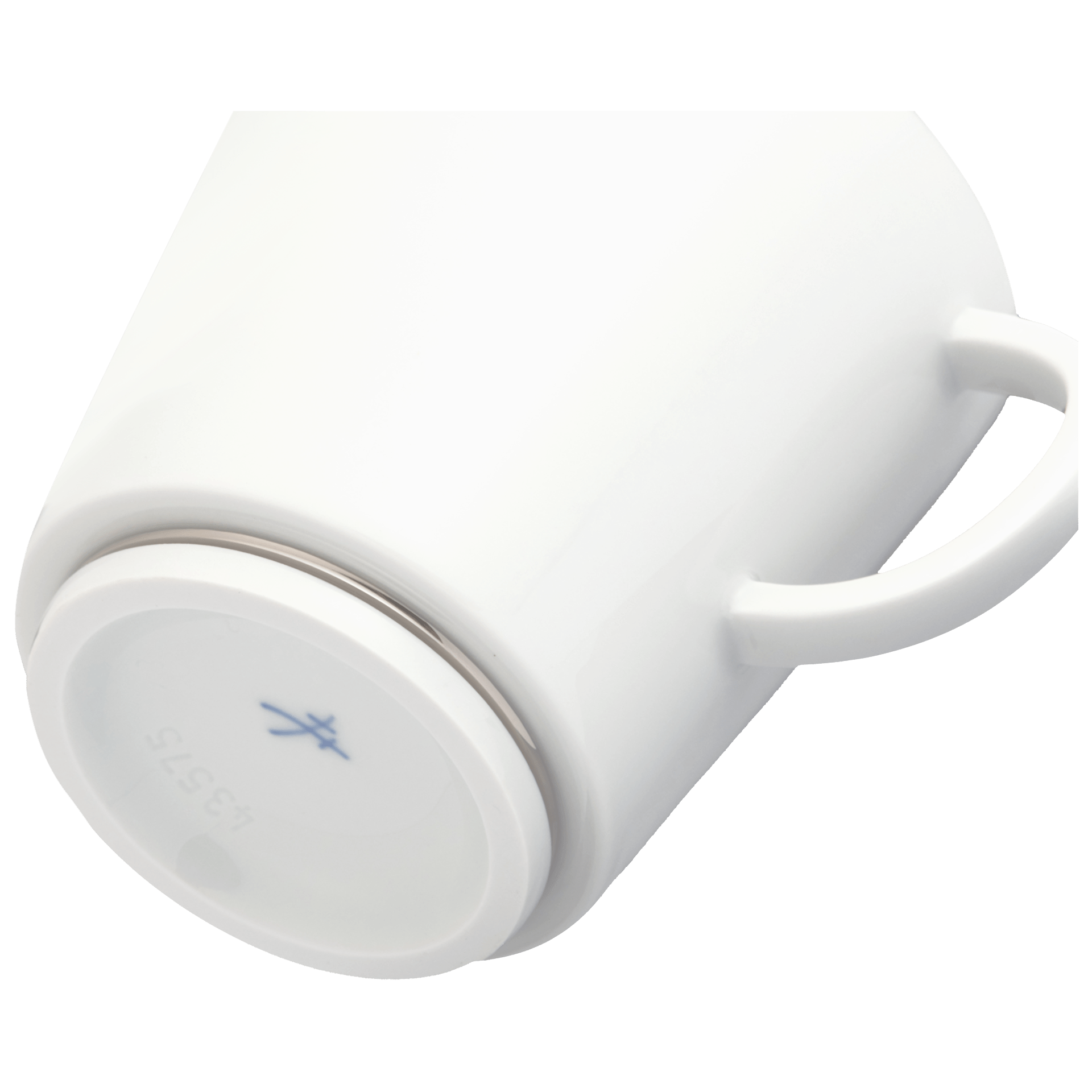Henkelbecher, Platinum, 0,3 l | Meissen Vitruv 99A595 - 43575 - Meissen Weimar