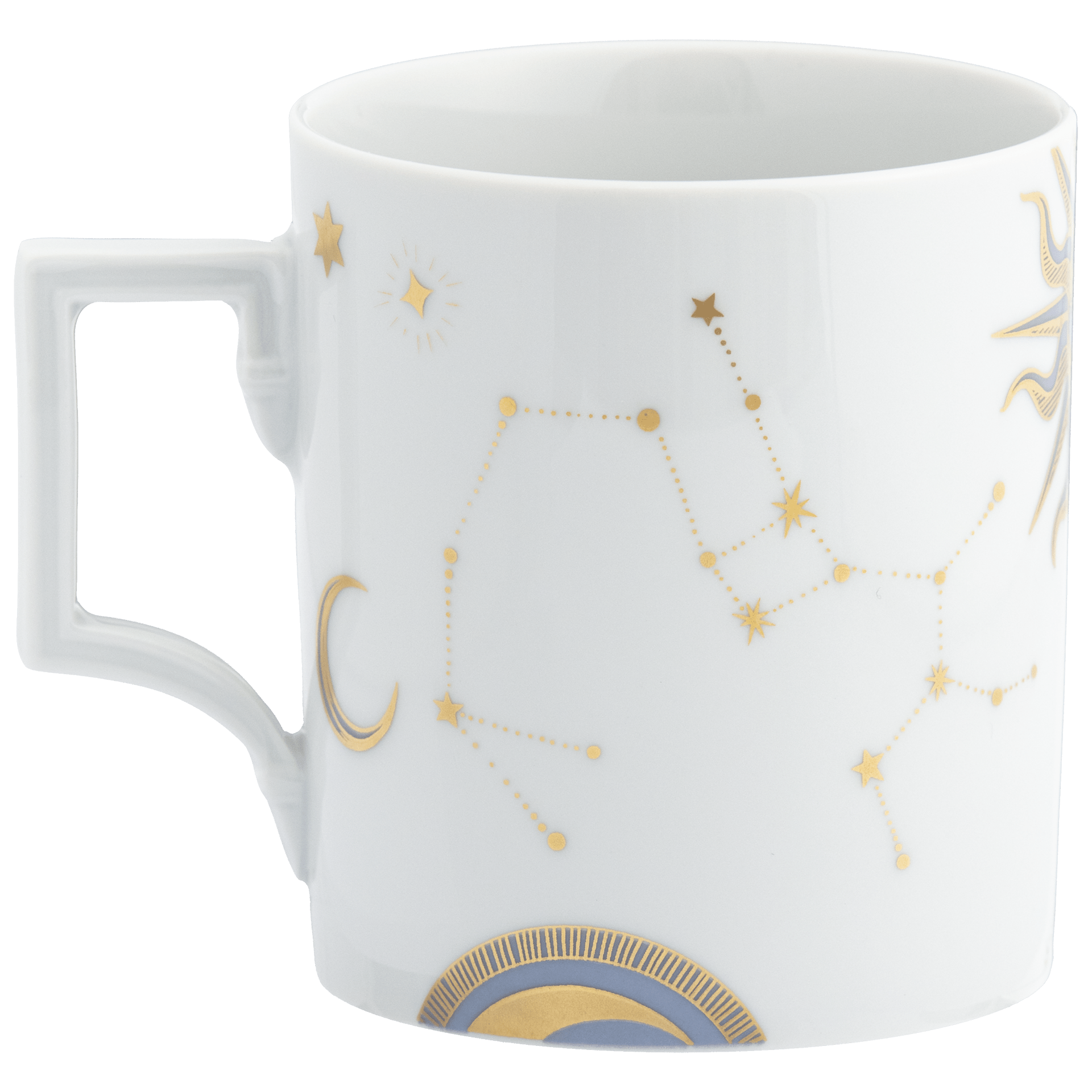 Henkelbecher, Schütze, 0,25 l | Meissen Zodiac Mug Collection - Berlin 79A922 - 55810 - Meissen Weimar