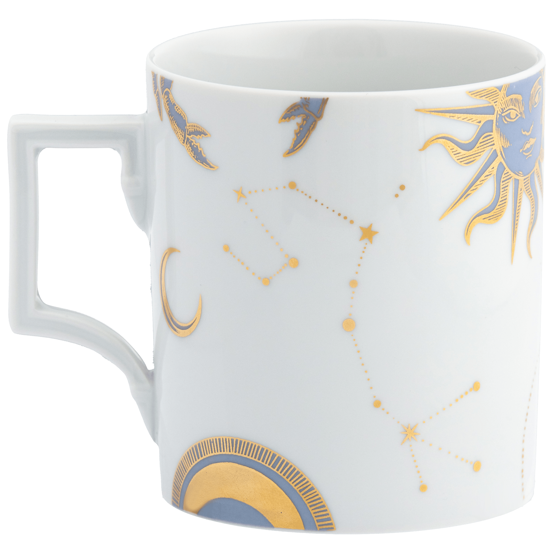 Henkelbecher, Skorpion, 0,25 l | Meissen Zodiac Mug Collection - Berlin 79A921 - 55810 - Meissen Weimar