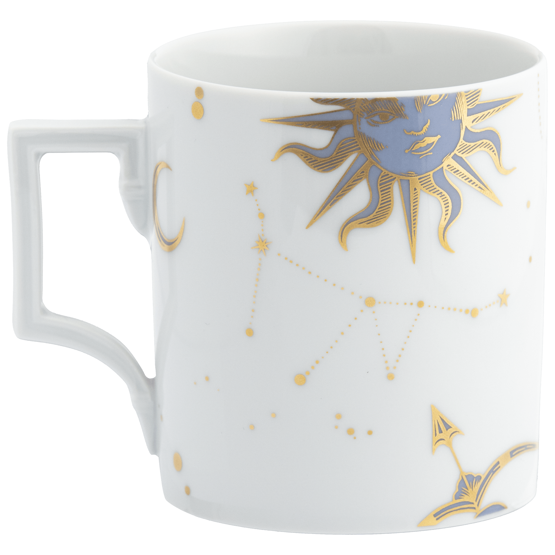 Henkelbecher, Steinbock, 0,25 l | Meissen Zodiac Mug Collection - Berlin 79A911 - 55810 - Meissen Weimar