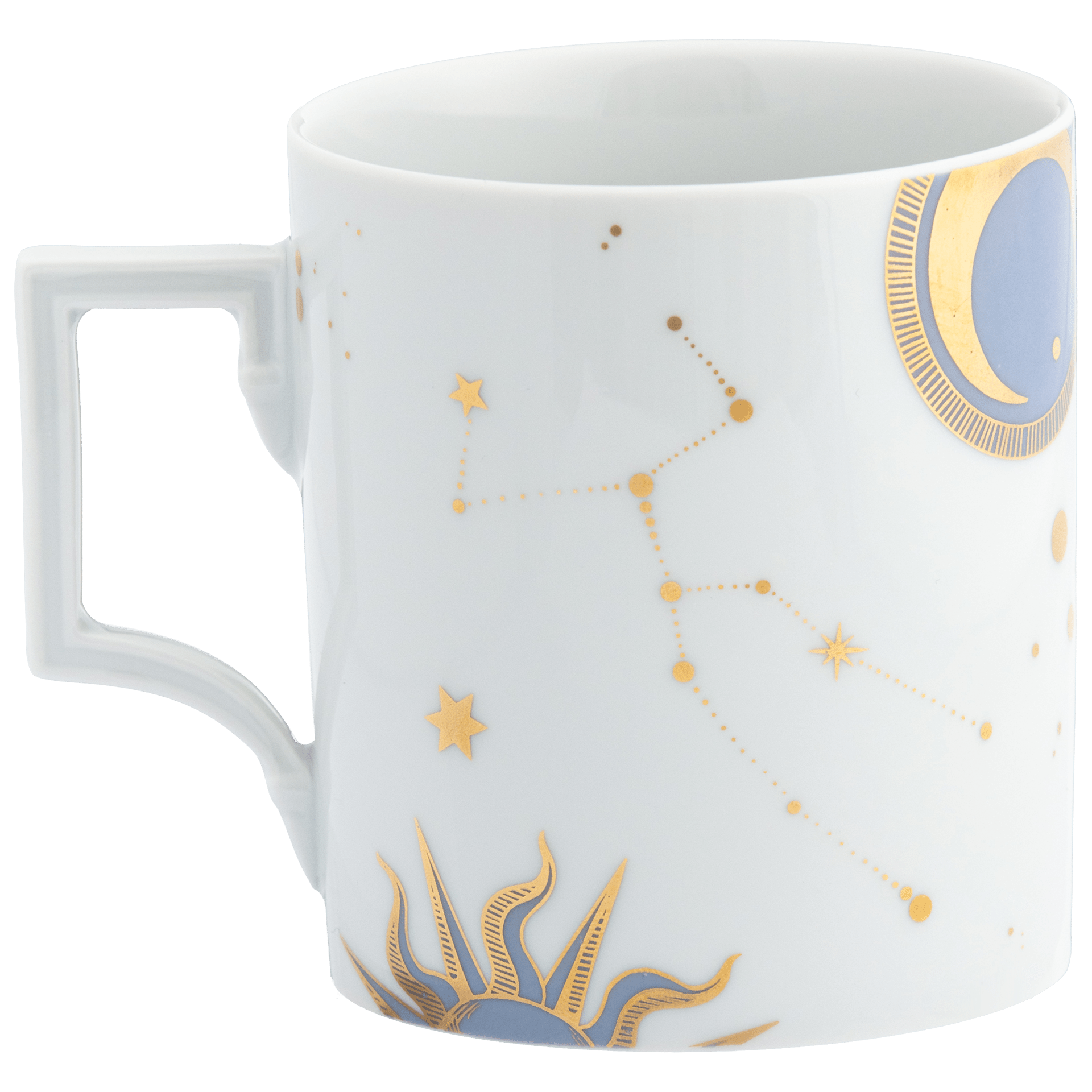 Henkelbecher, Stier, 0,25 l | Meissen Zodiac Mug Collection - Berlin 79A915 - 55810 - Meissen Weimar