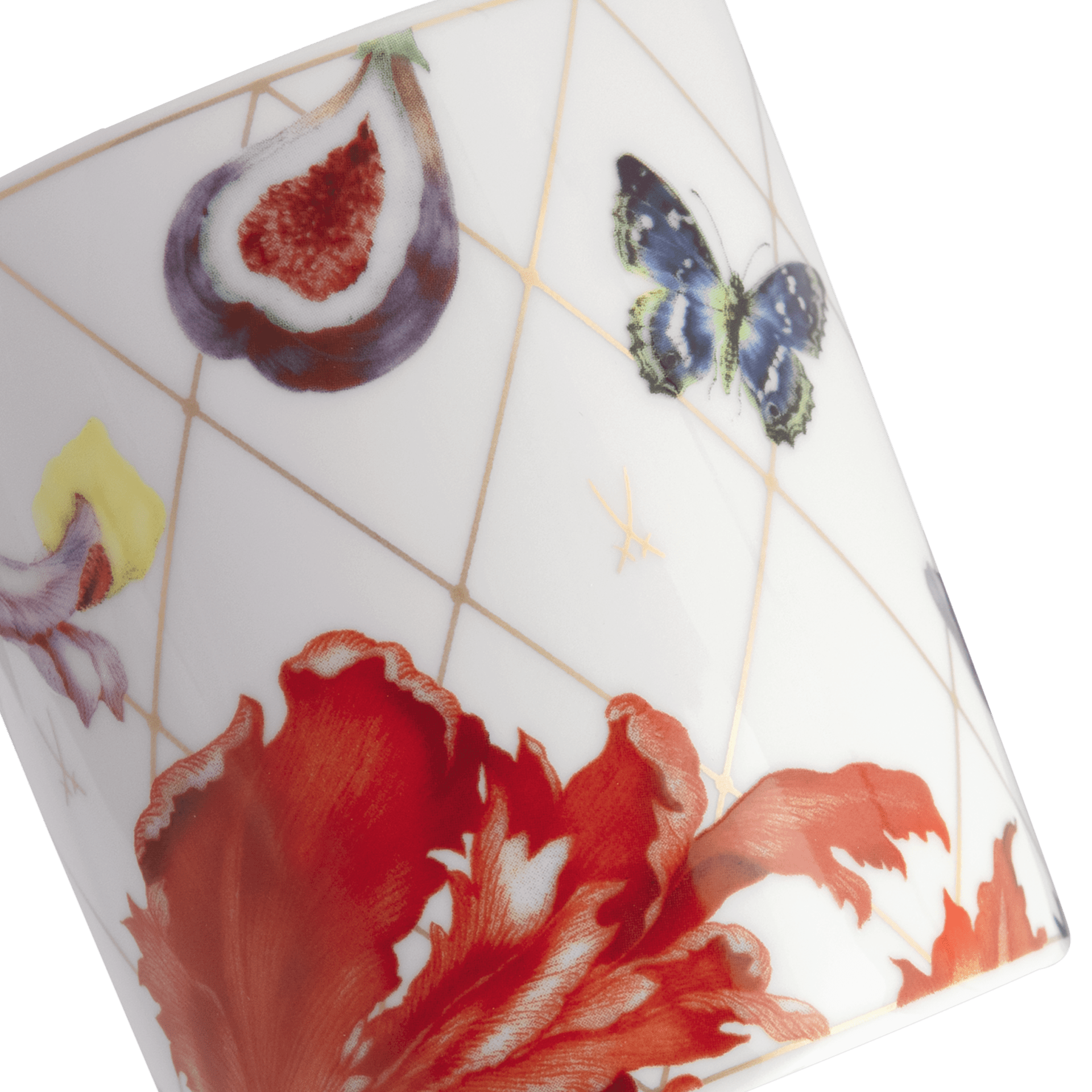 Henkelbecher "Sweet Exotics", V 0,25 l | The Meissen Mug Collection - Berlin 79A883 - 55810 - Meissen Weimar